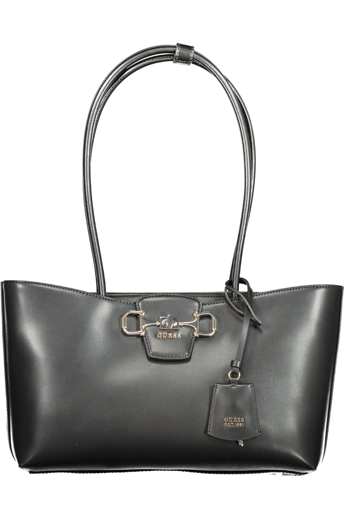 Borsa GUESS JEANS Nero