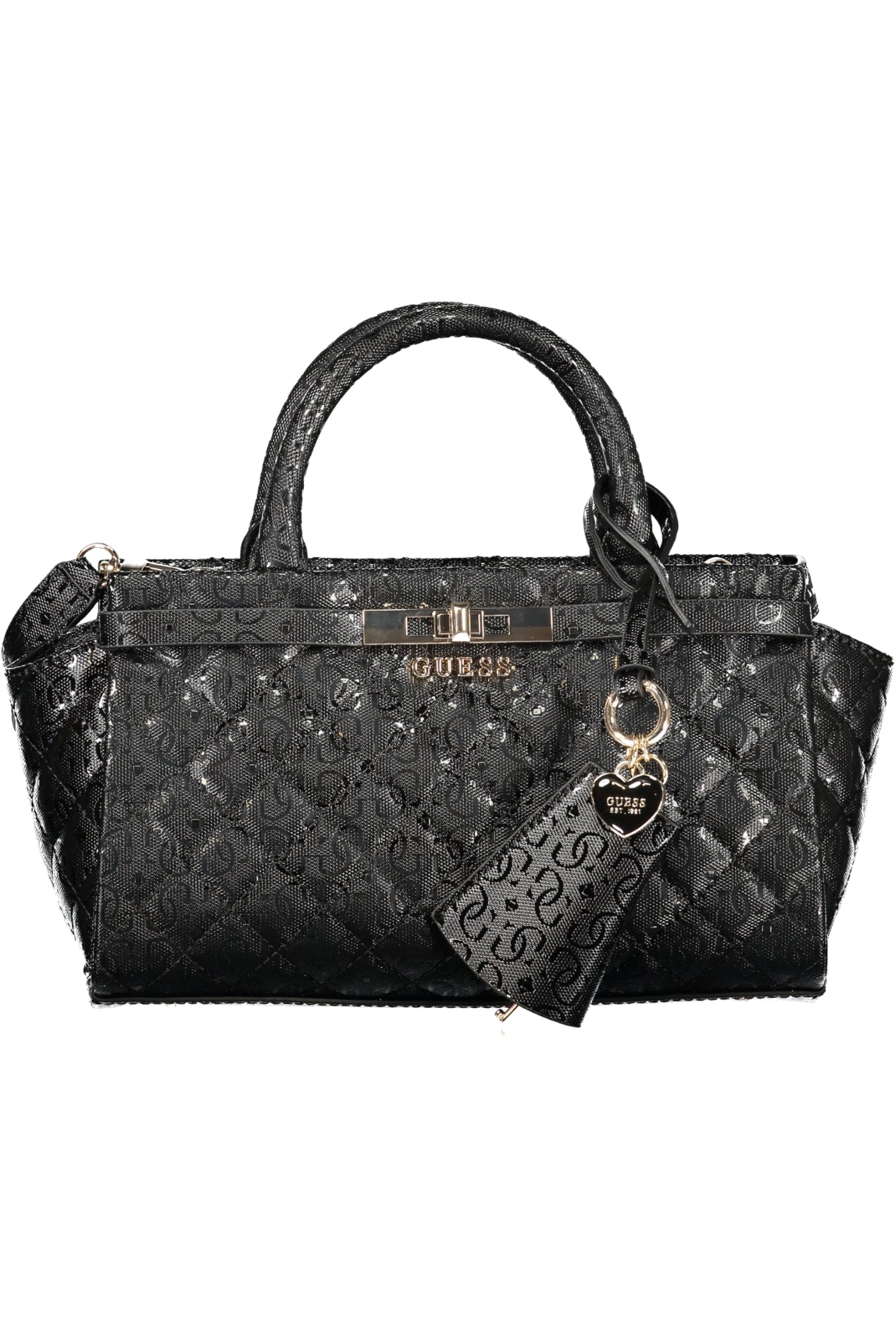 Borsa GUESS JEANS Nero