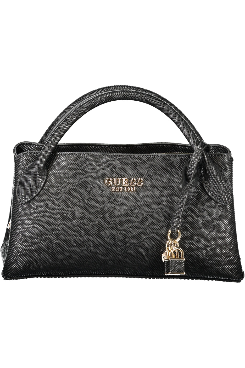 Borsa GUESS JEANS Nero