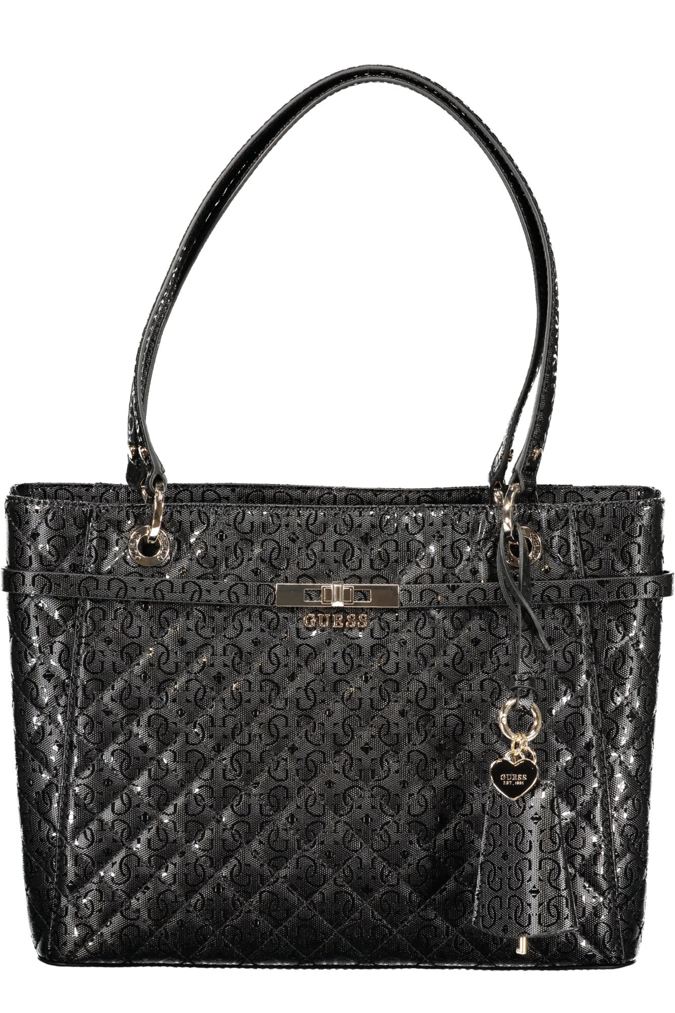 Borsa GUESS JEANS Nero