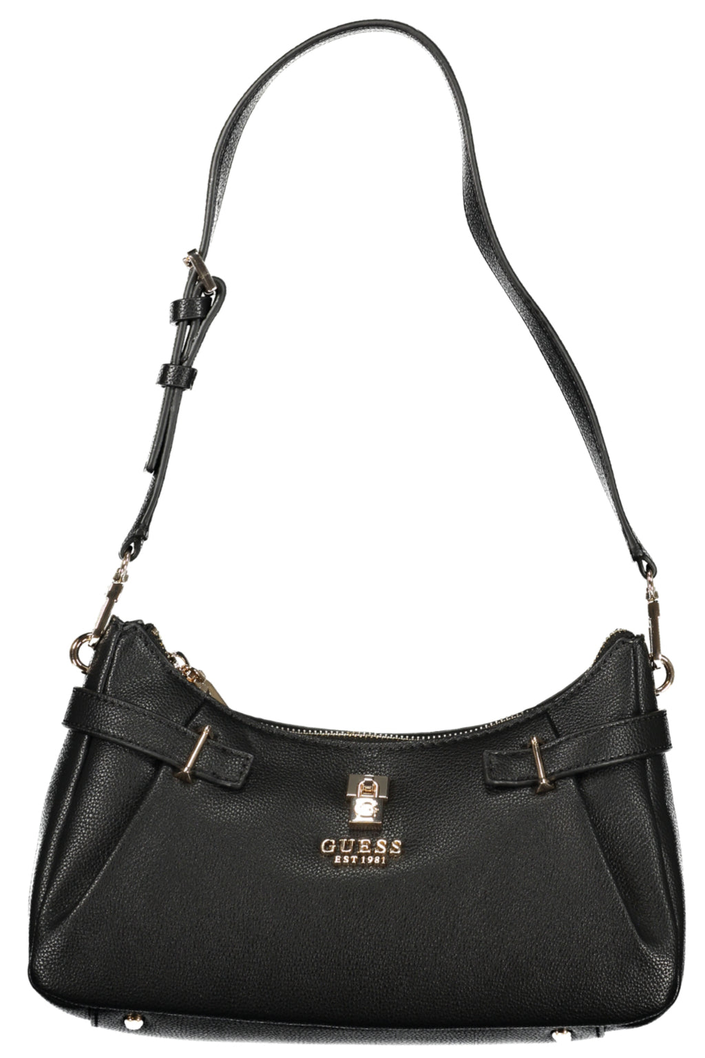 Borsa GUESS JEANS Nero