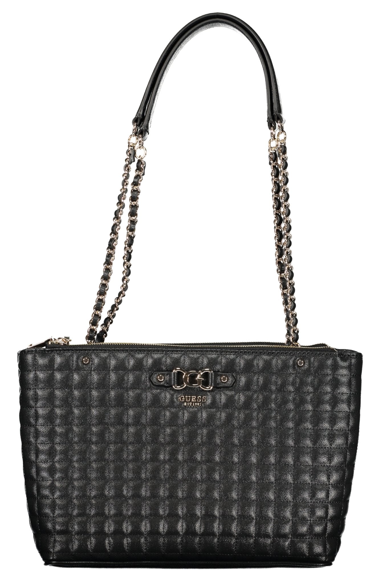 Borsa GUESS JEANS Nero