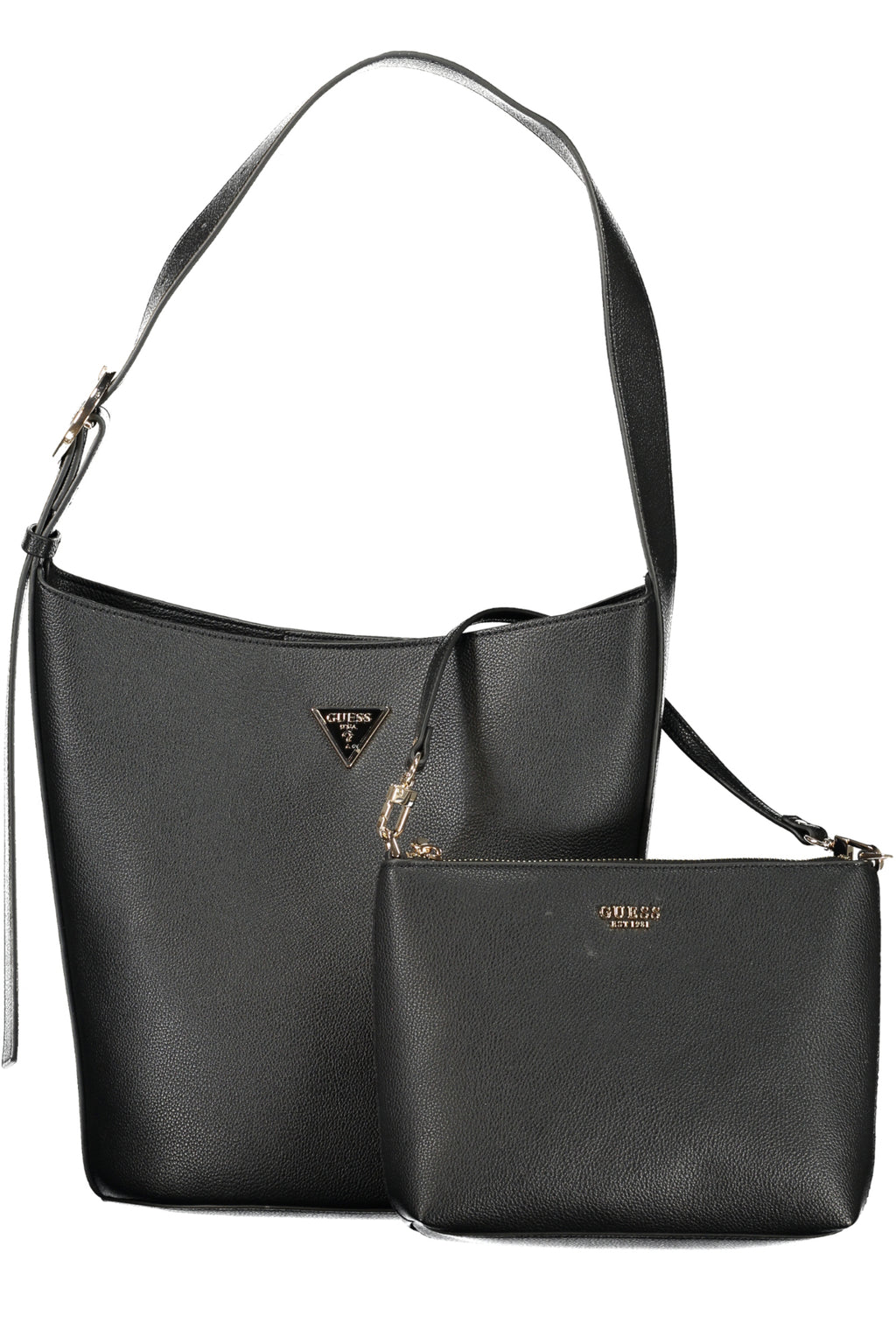 Borsa GUESS JEANS Nero