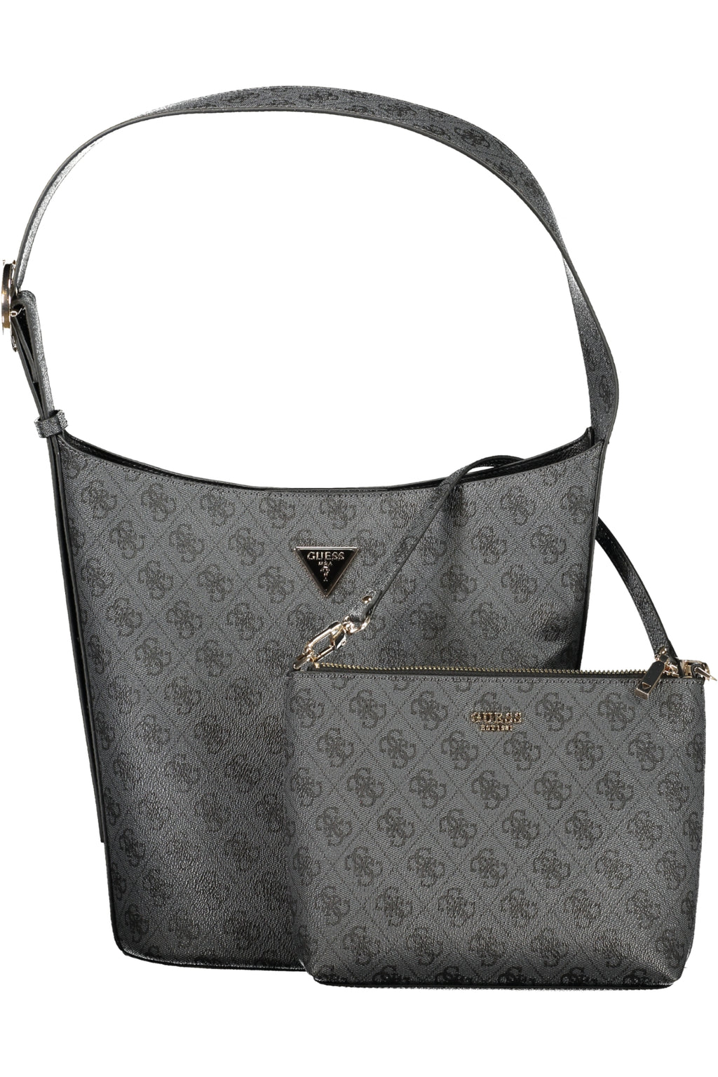 Borsa GUESS JEANS Nero