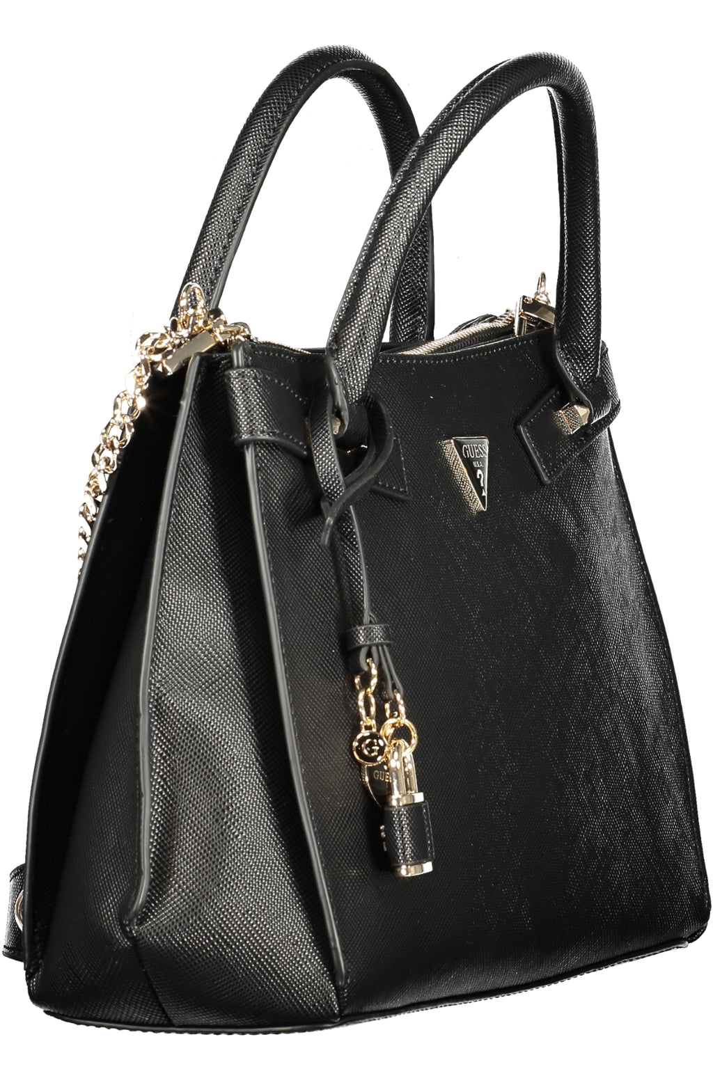 Borsa GUESS JEANS Nero