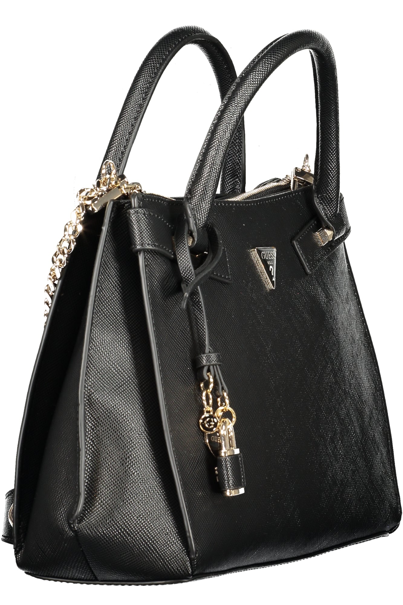 Borsa GUESS JEANS Nero