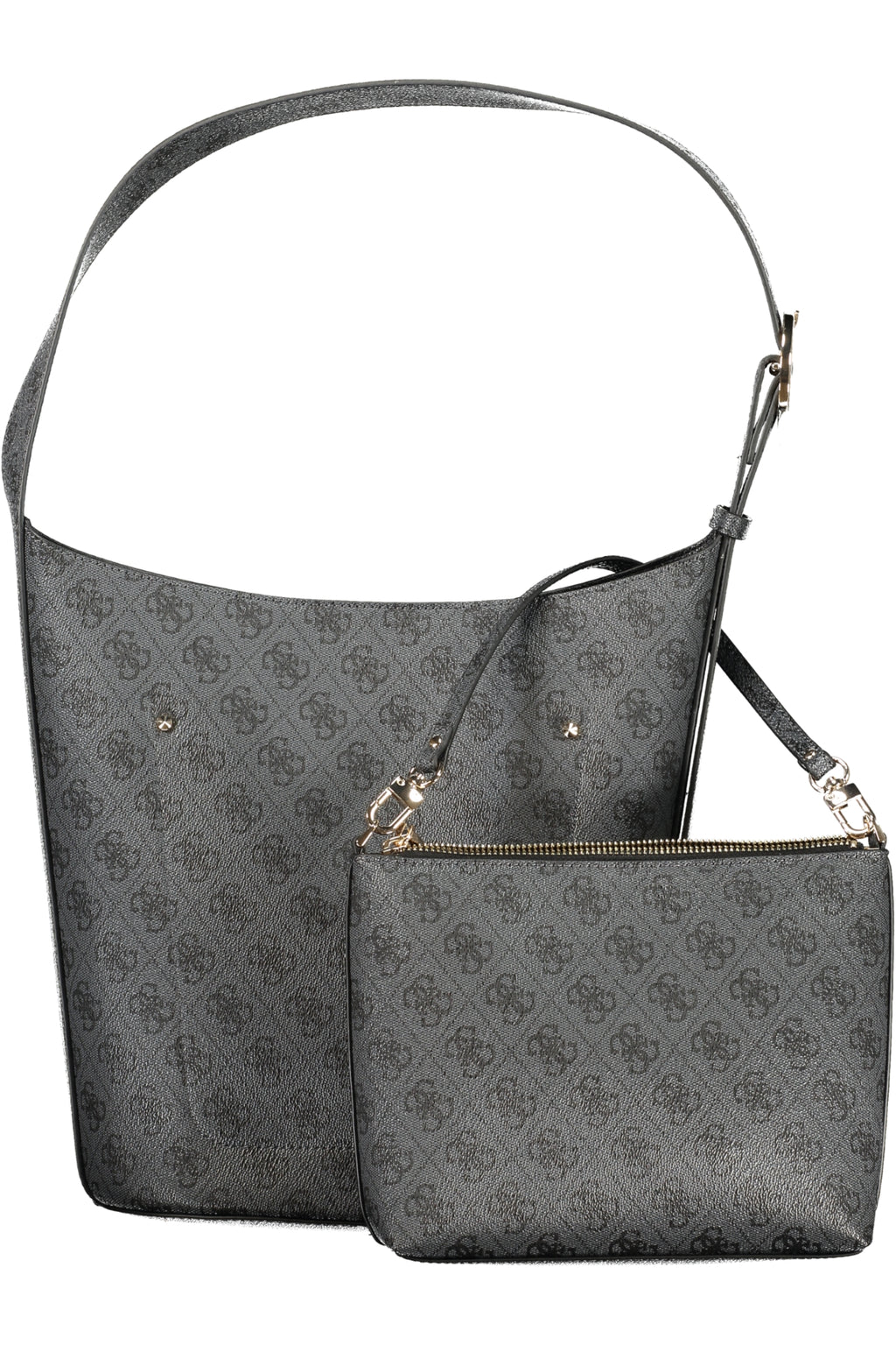 Borsa GUESS JEANS Nero