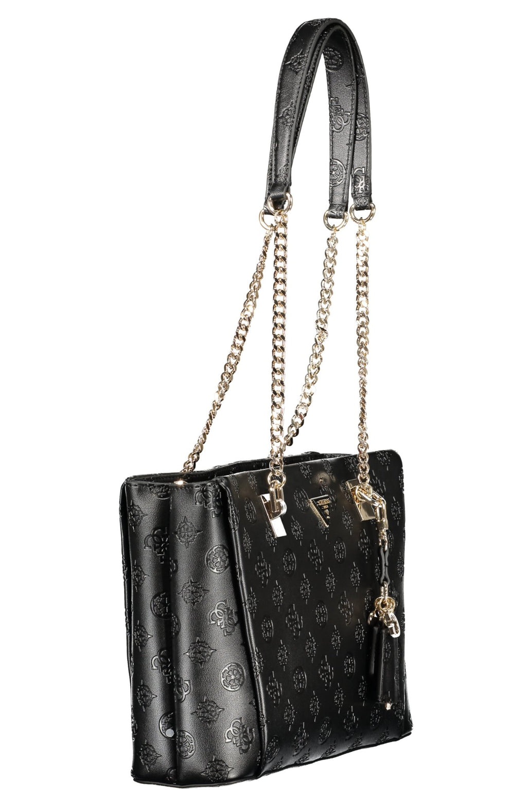 Borsa GUESS JEANS Nero