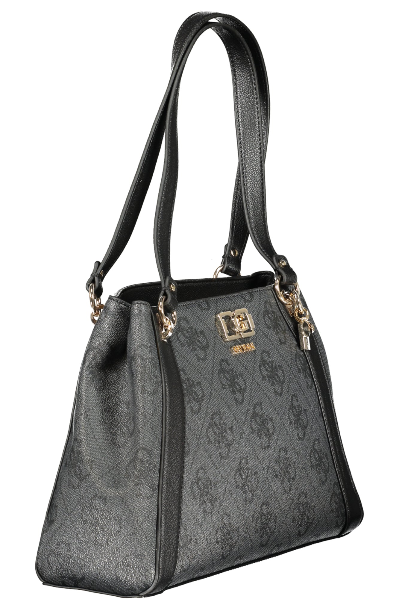 Borsa GUESS JEANS Nero