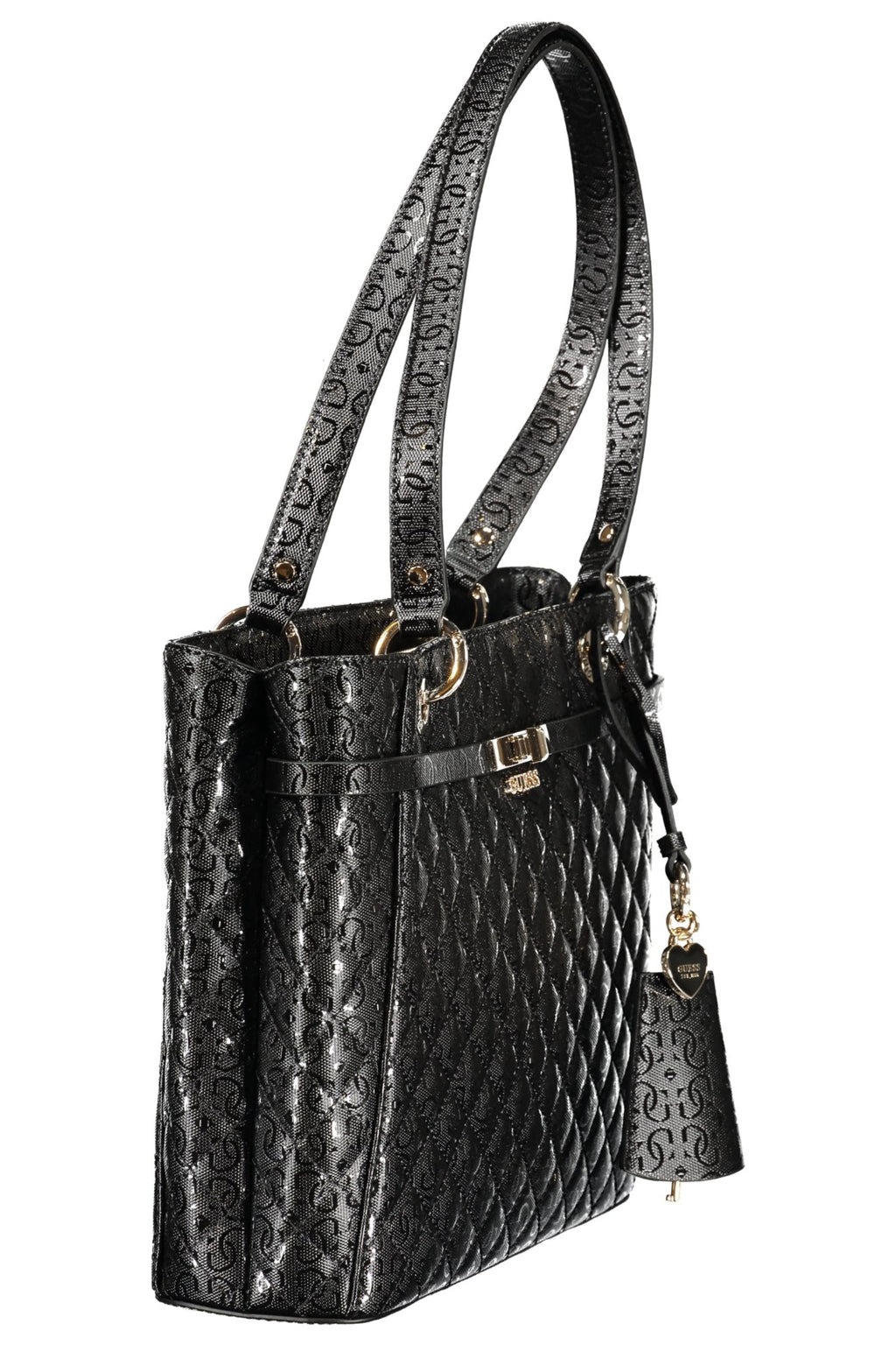 Borsa GUESS JEANS Nero
