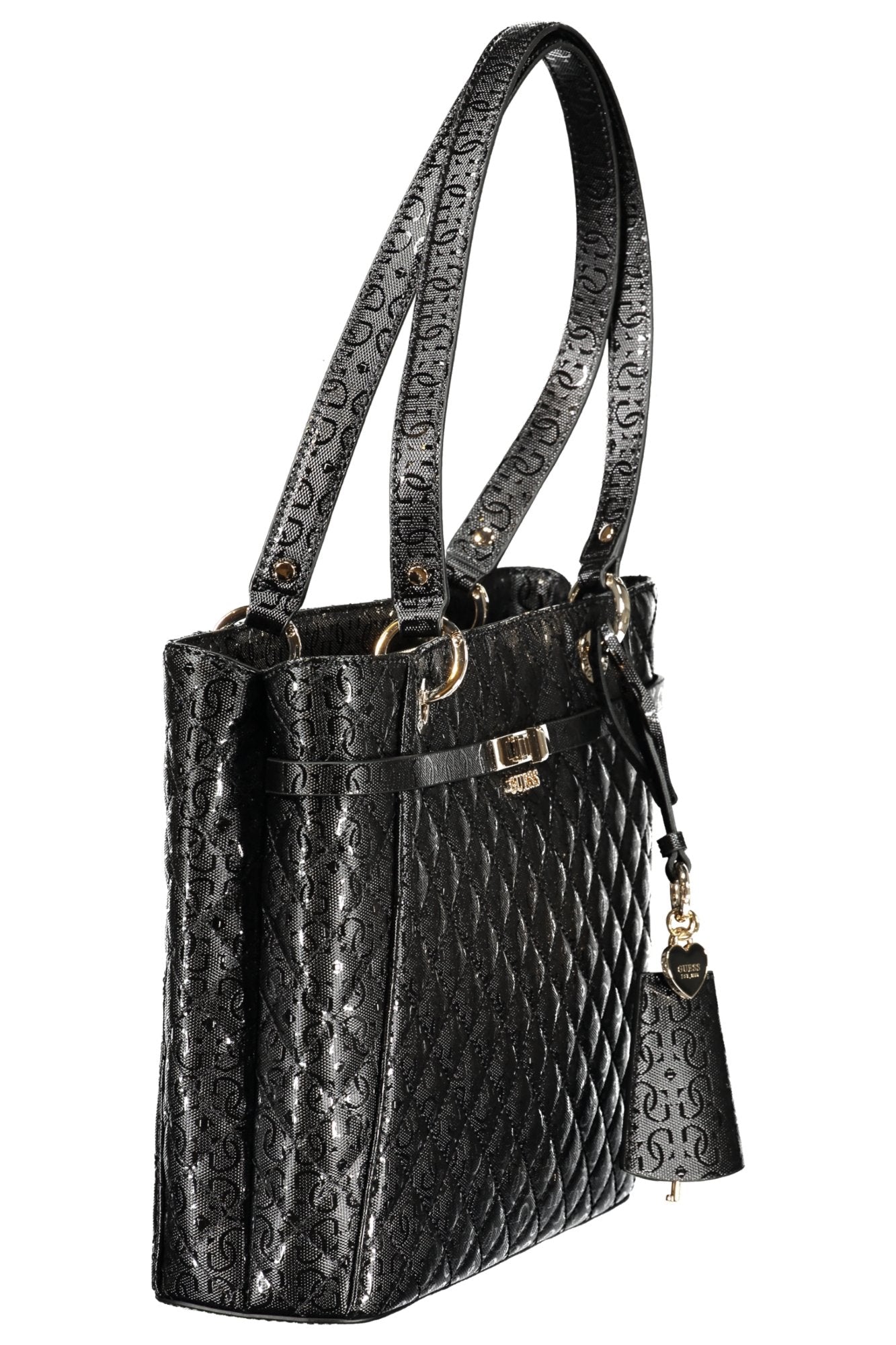 Borsa GUESS JEANS Nero
