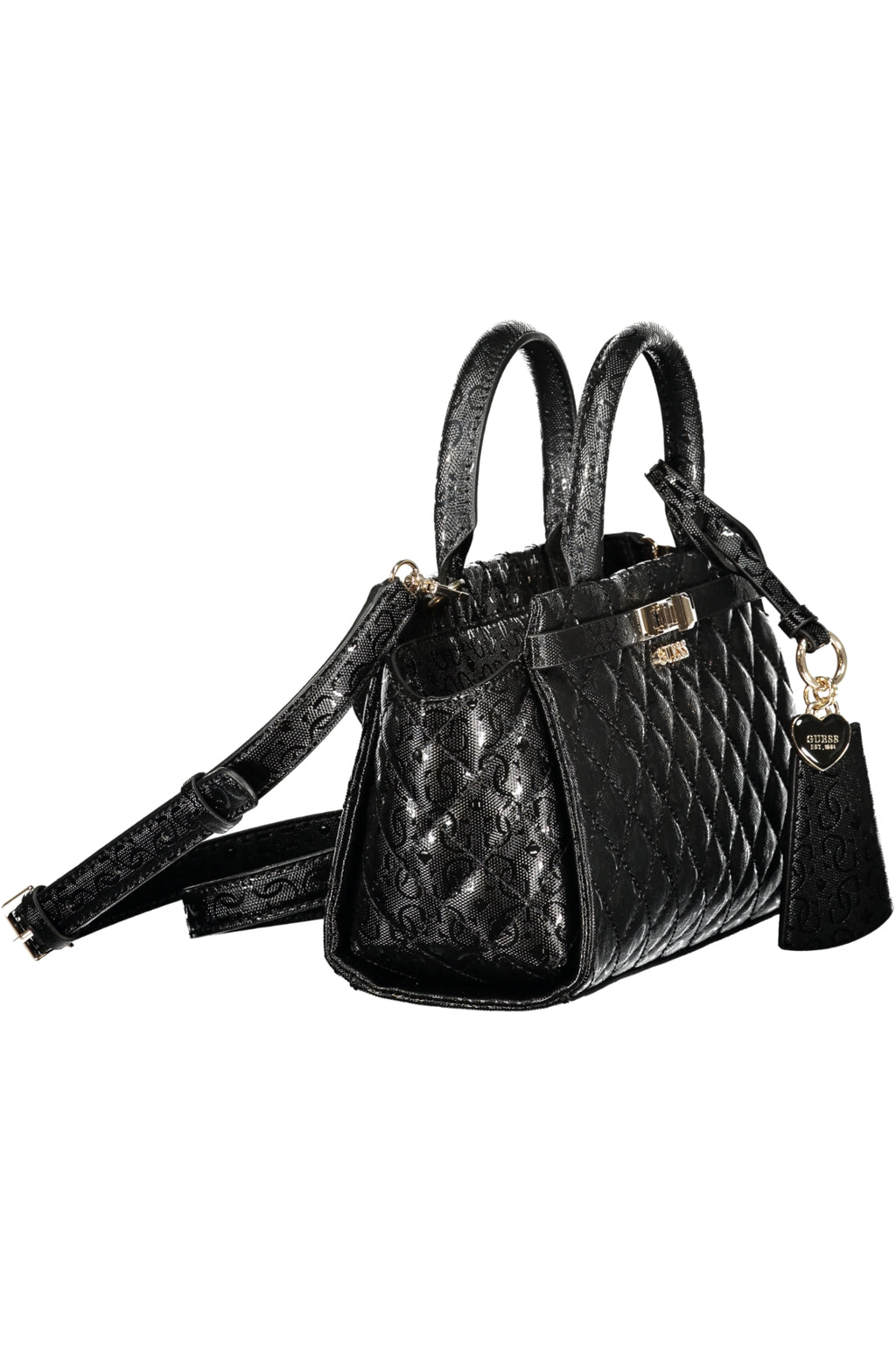 Borsa GUESS JEANS Nero