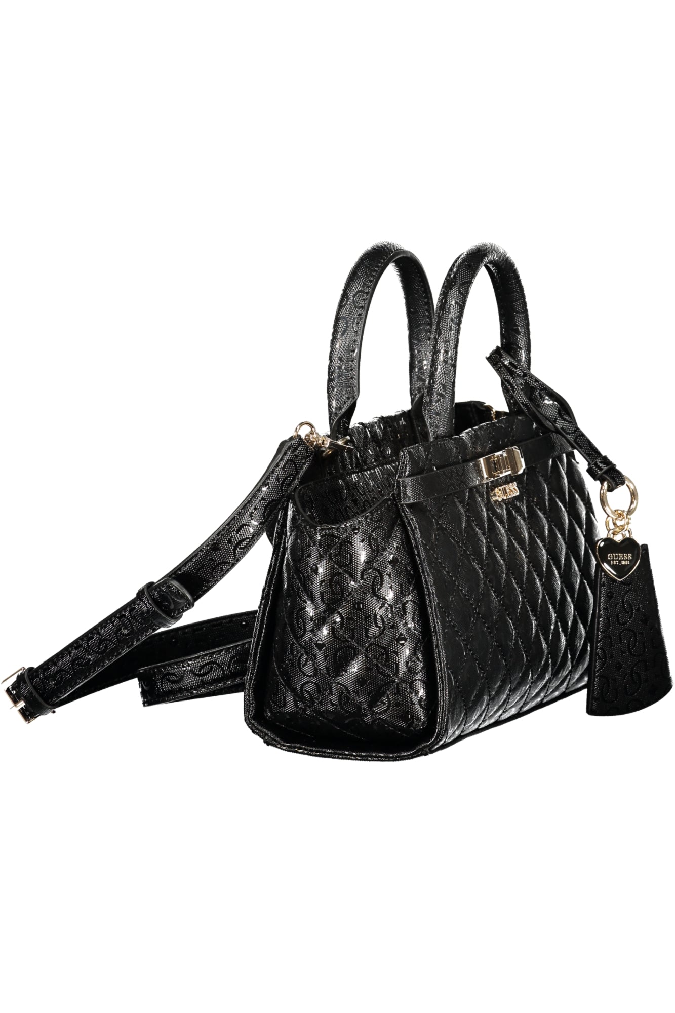 Borsa GUESS JEANS Nero