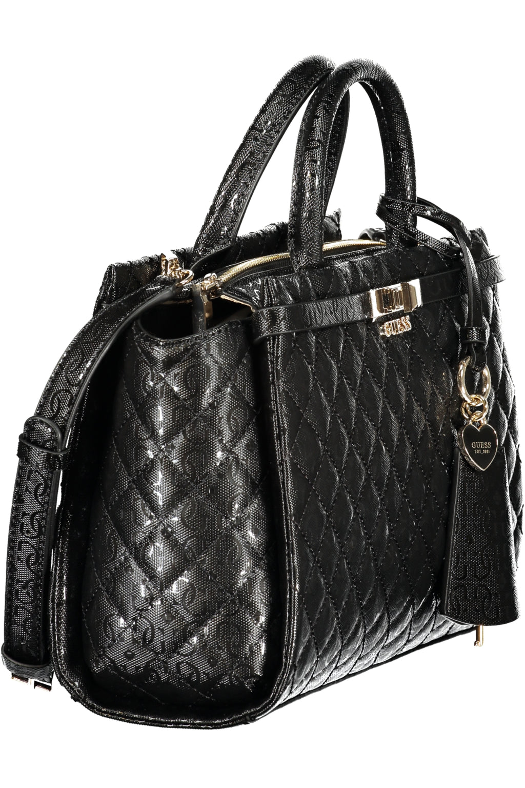 Borsa GUESS JEANS Nero