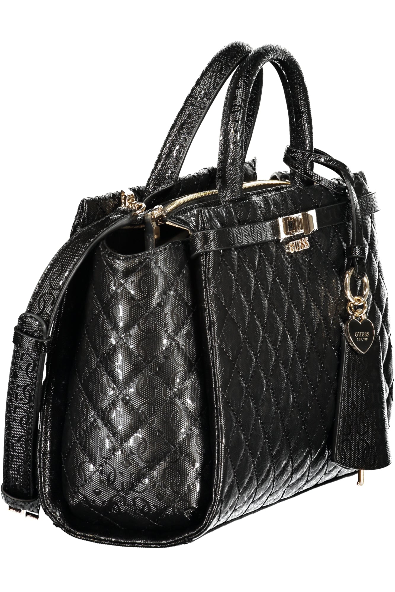 Borsa GUESS JEANS Nero