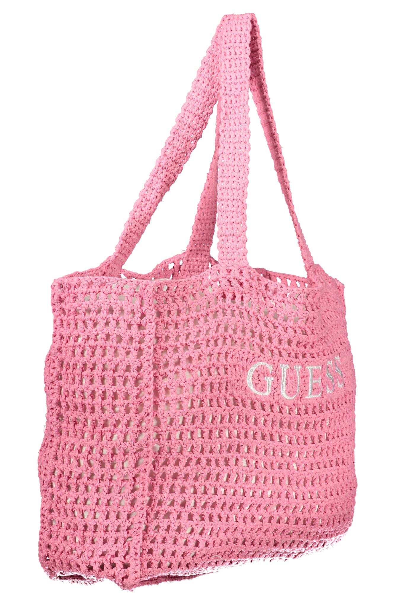 Borsa Guess Jeans Rosa E4GZ09WG4X0