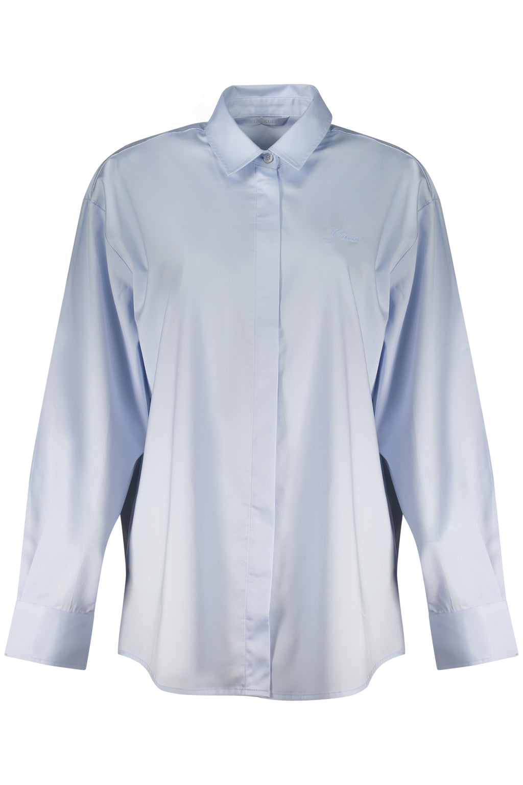 Camicia GUESS JEANS Azzurro