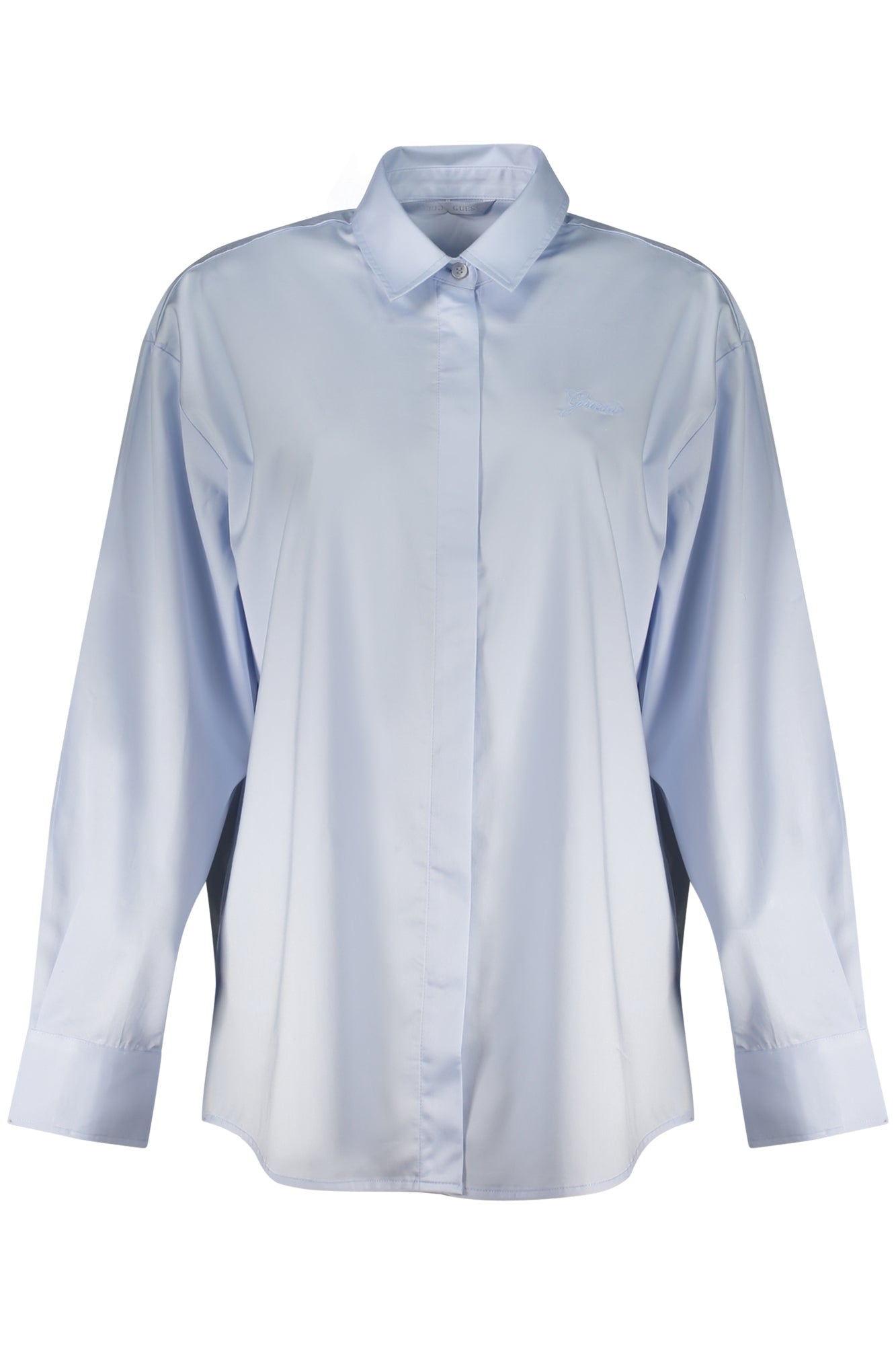 Camicia GUESS JEANS Azzurro