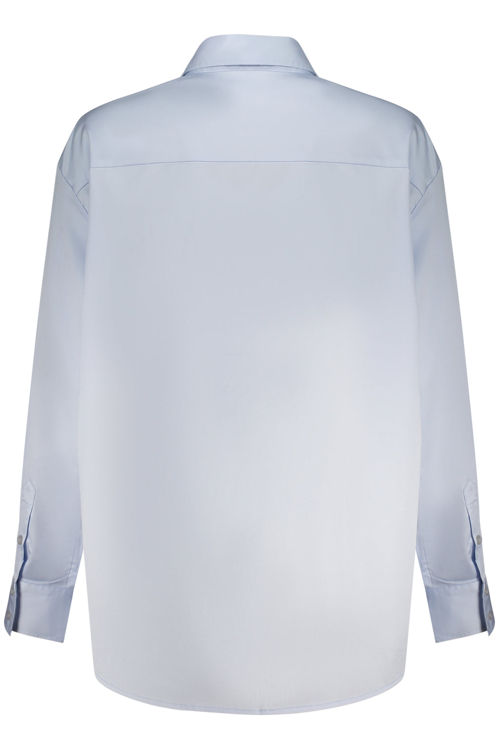 Camicia GUESS JEANS Azzurro