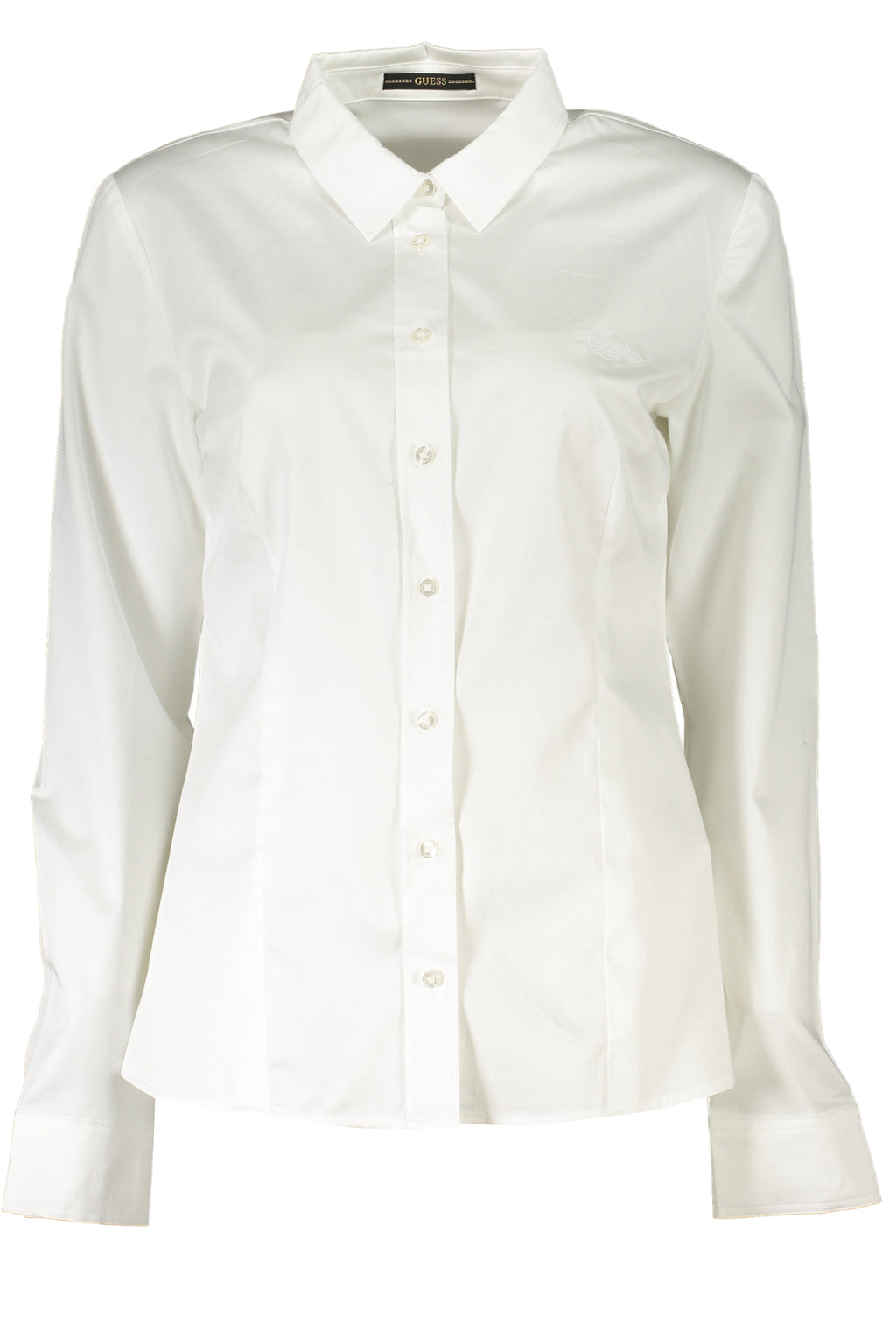 Camicia Guess Jeans Bianco W2YH41WAF10