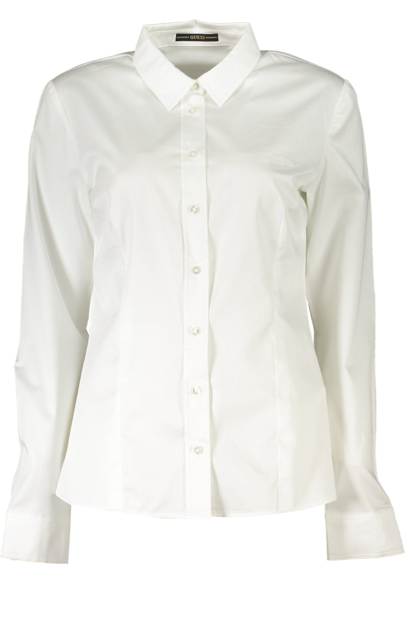 Camicia Guess Jeans Bianco W2YH41WAF10
