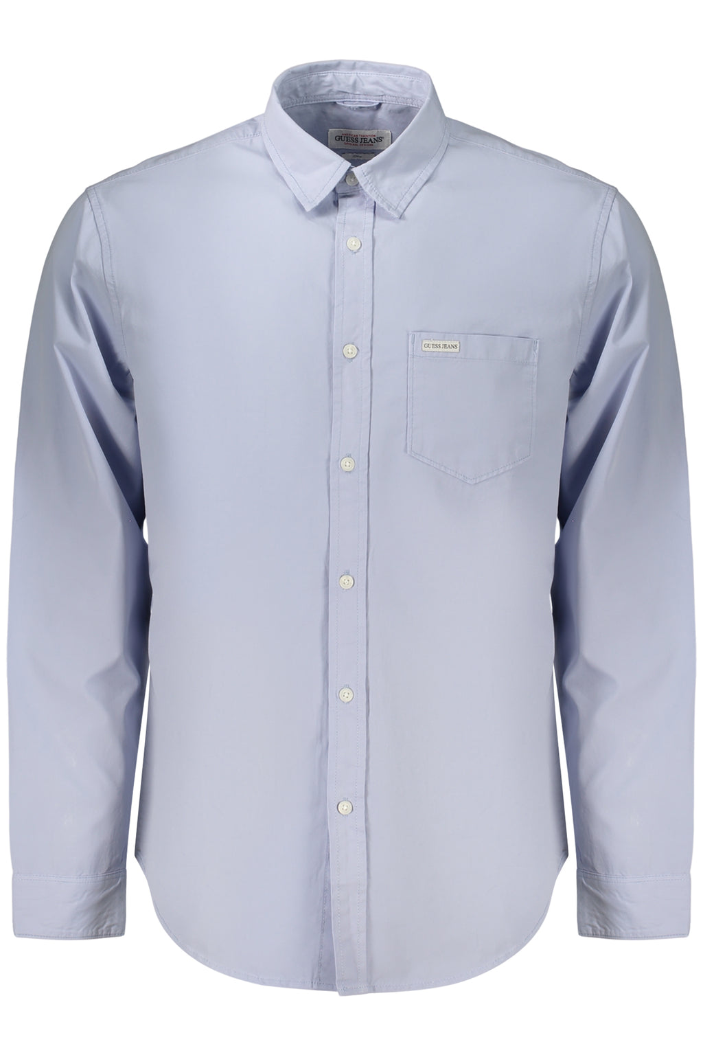 Camicia GUESS JEANS Azzurro M4YH35WGCF1