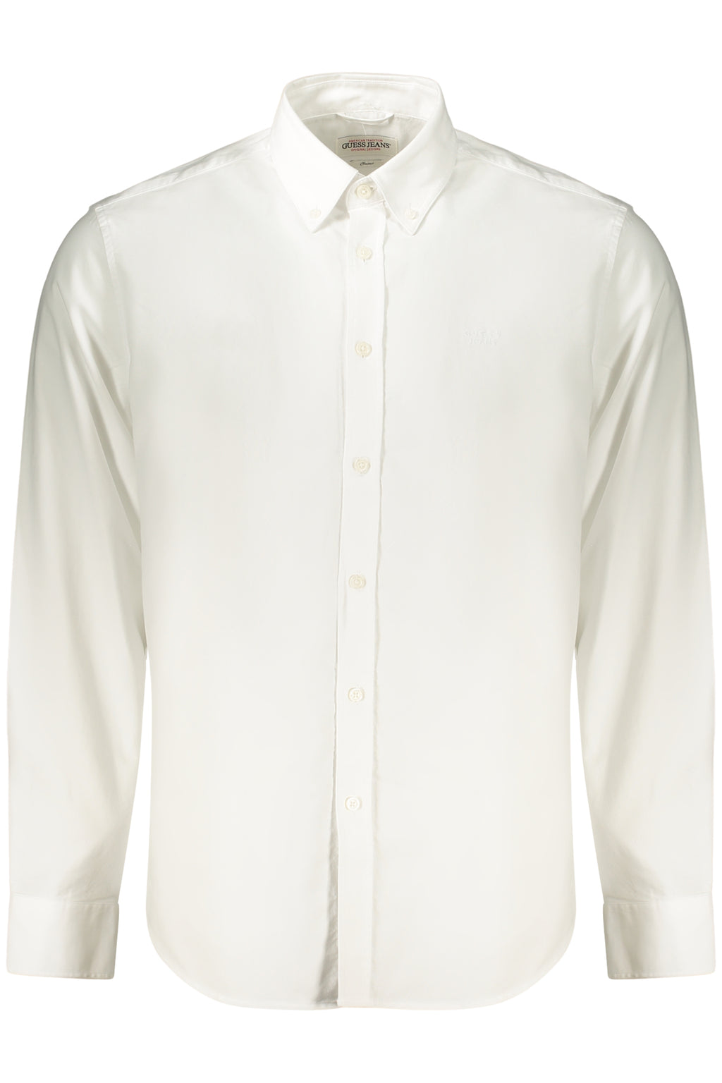 Camicia GUESS JEANS Bianco M6YH04W2561