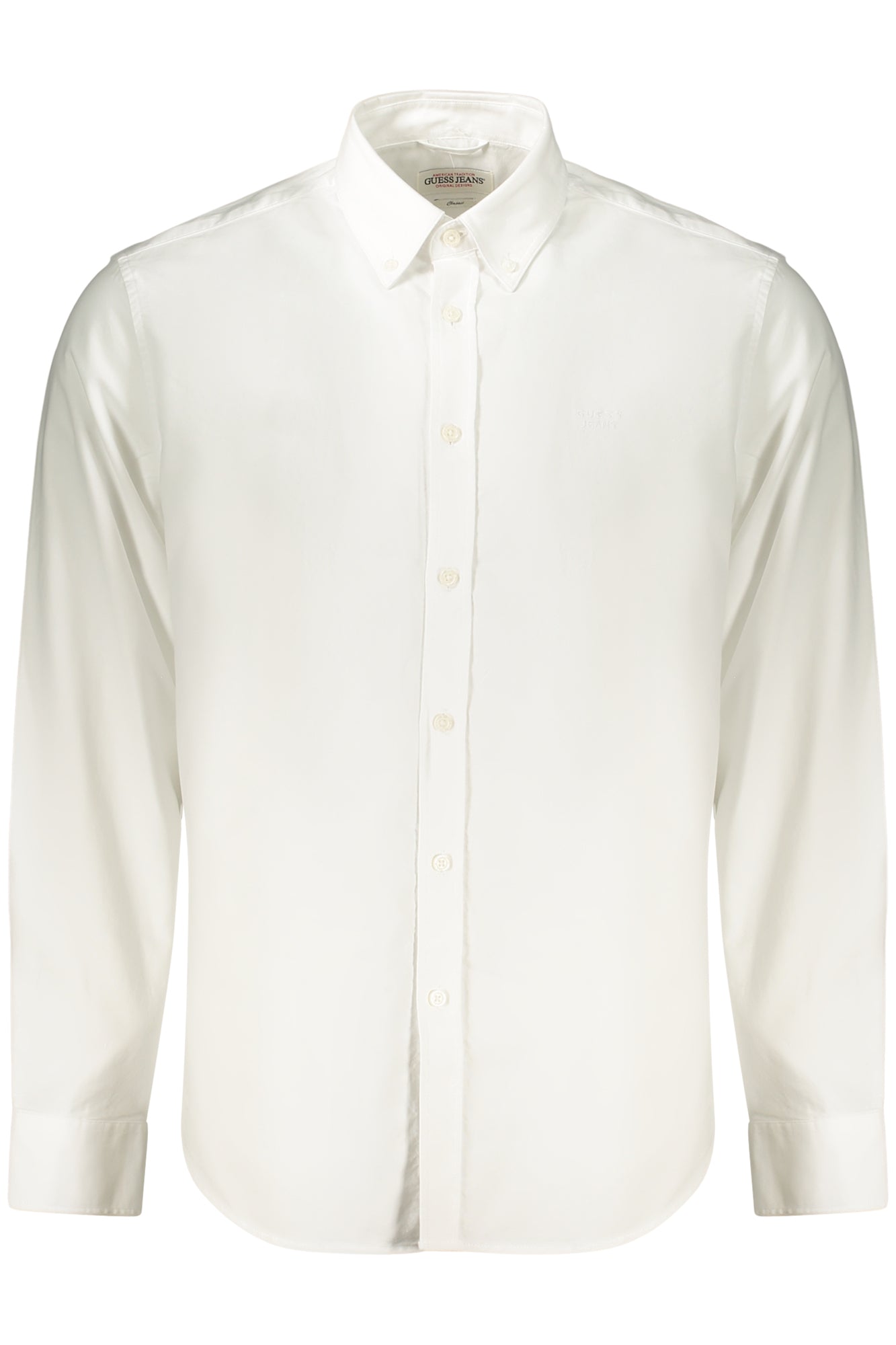 Camicia GUESS JEANS Bianco M6YH04W2561