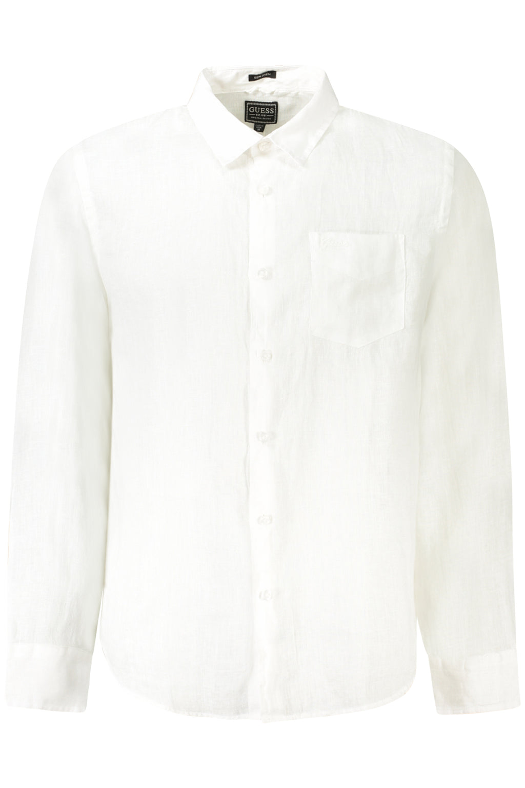 Camicia Guess Jeans Bianco M5GH73WH3J0