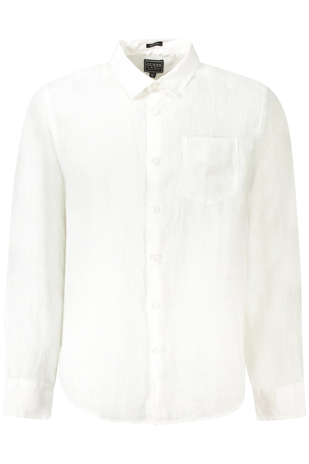 Camicia Guess Jeans Bianco M5GH73WH3J0
