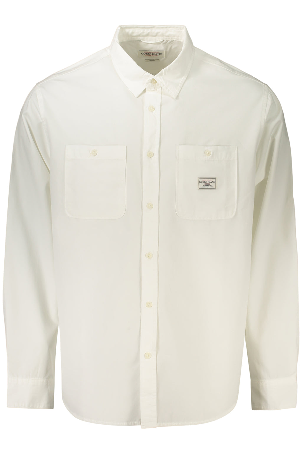 Camicia GUESS JEANS Bianco M4YH37WGCF1