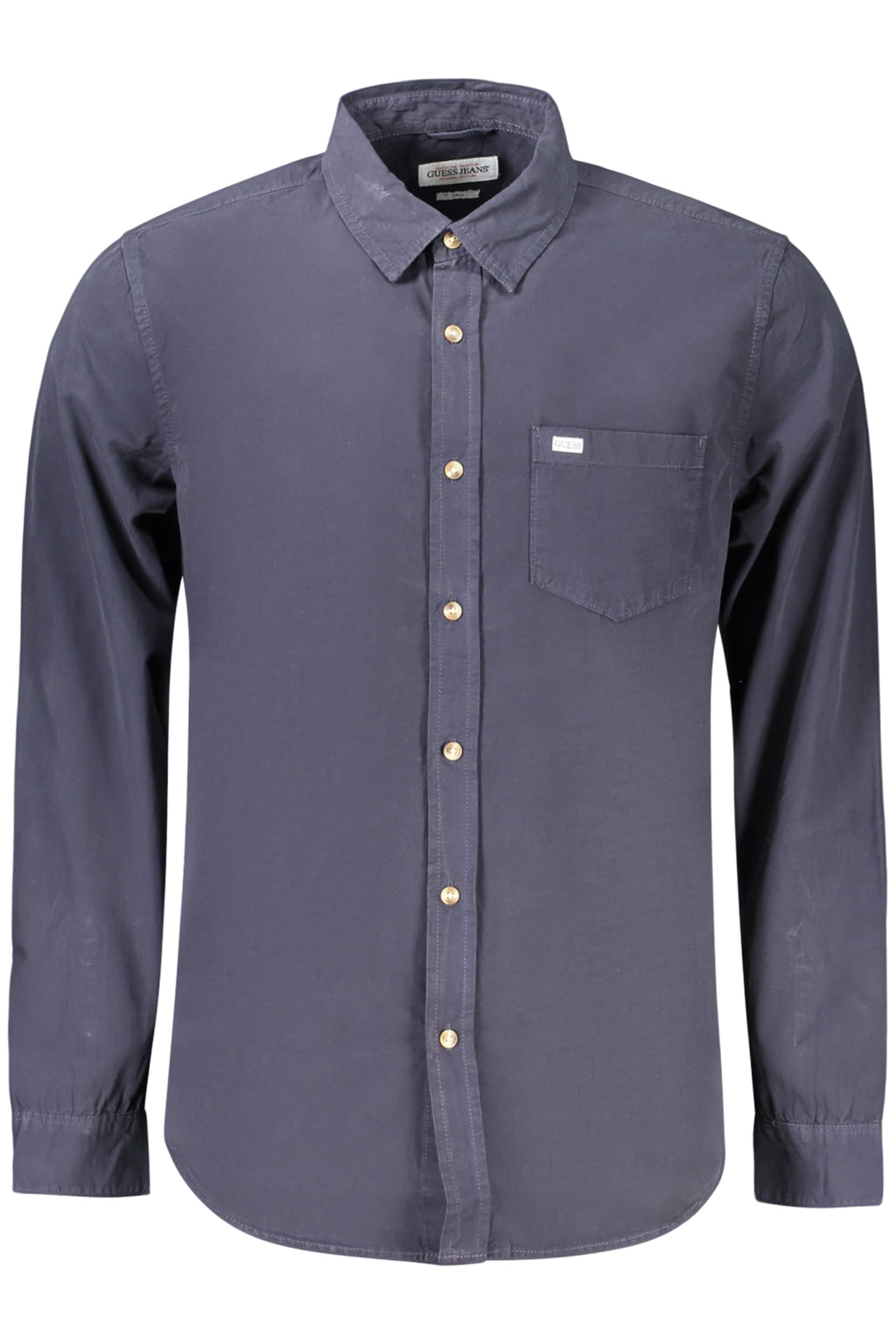 Camicia GUESS JEANS Blu M4YH35WGCF1
