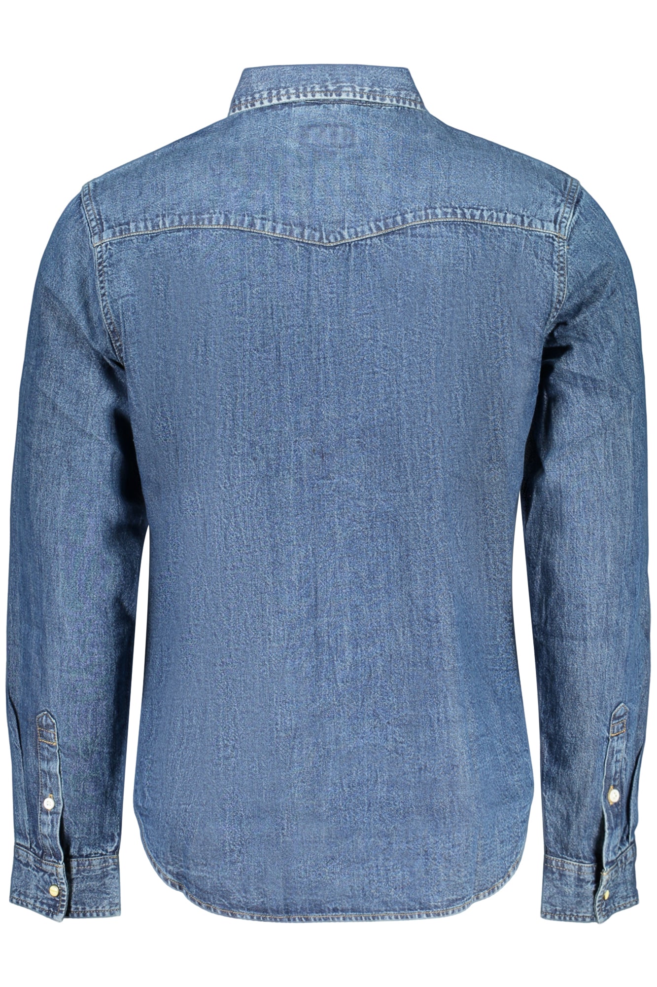 Camicia Guess Jeans Blu M4YH55D5EI1