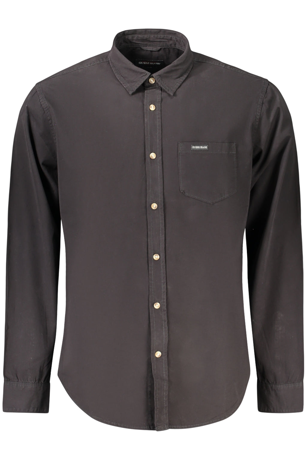 Camicia GUESS JEANS Nero M4YH35WGCF1