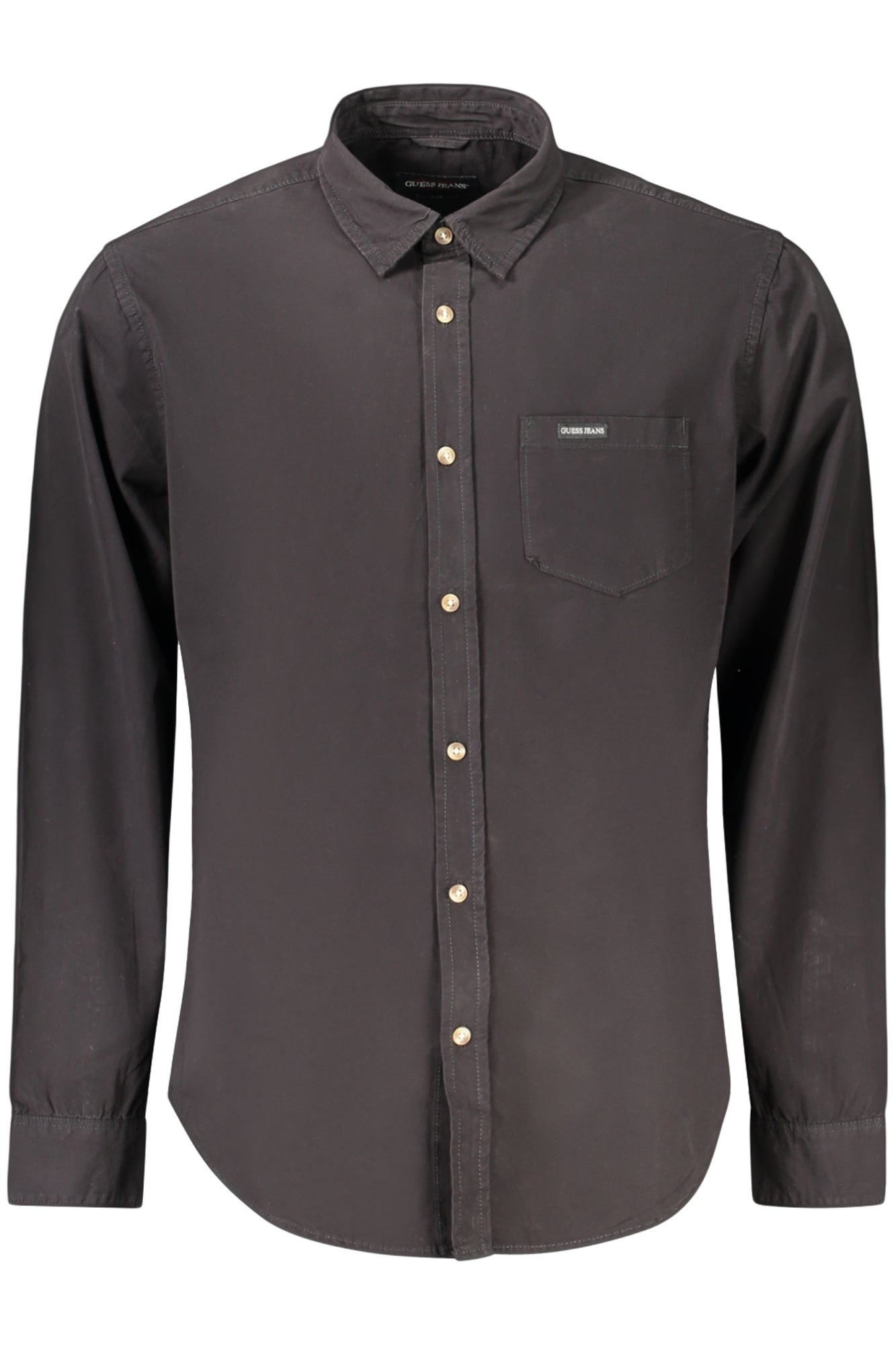 Camicia GUESS JEANS Nero M4YH35WGCF1