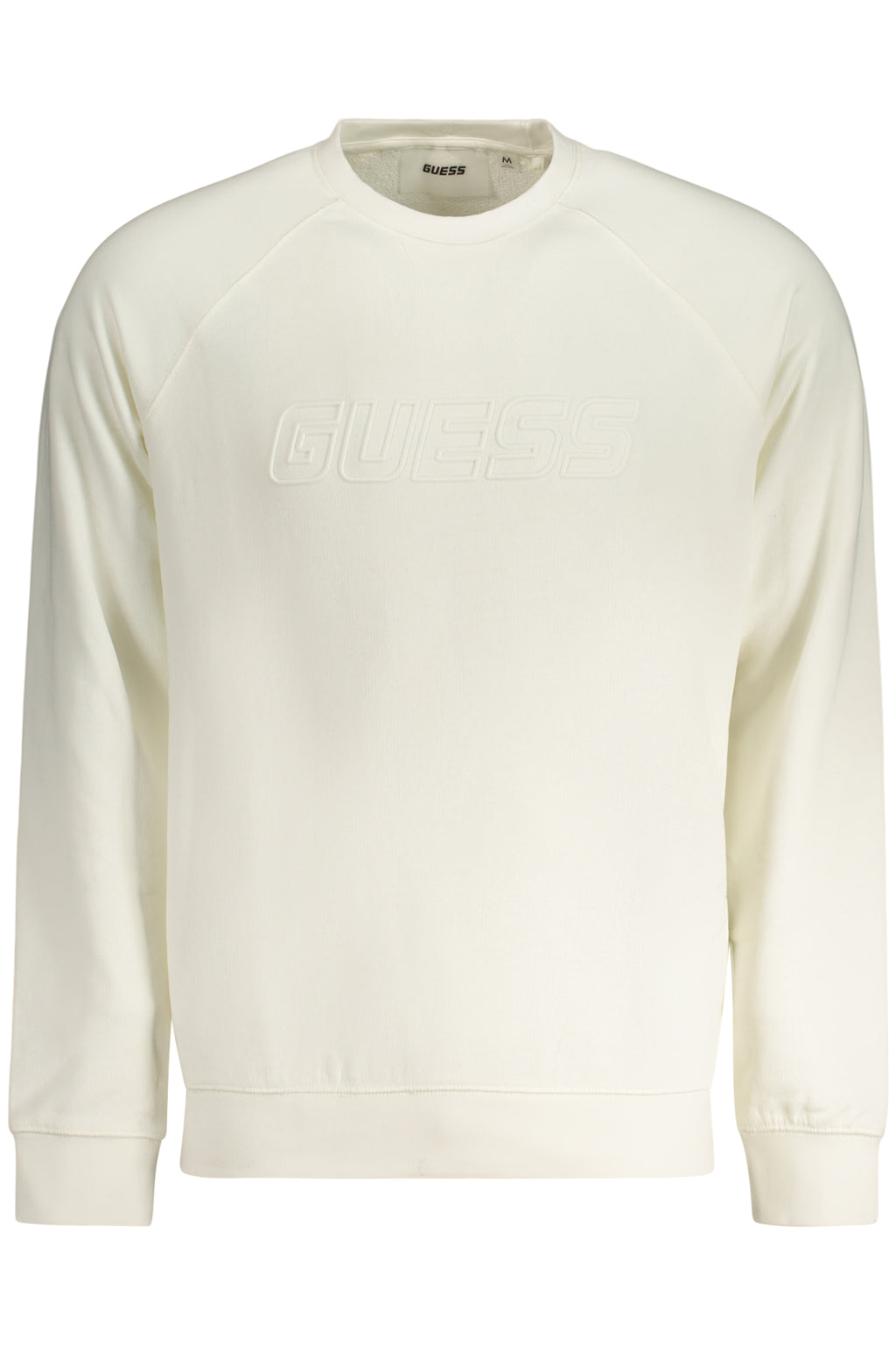 Felpa GUESS JEANS Bianco Z4YQ16KAIJ1