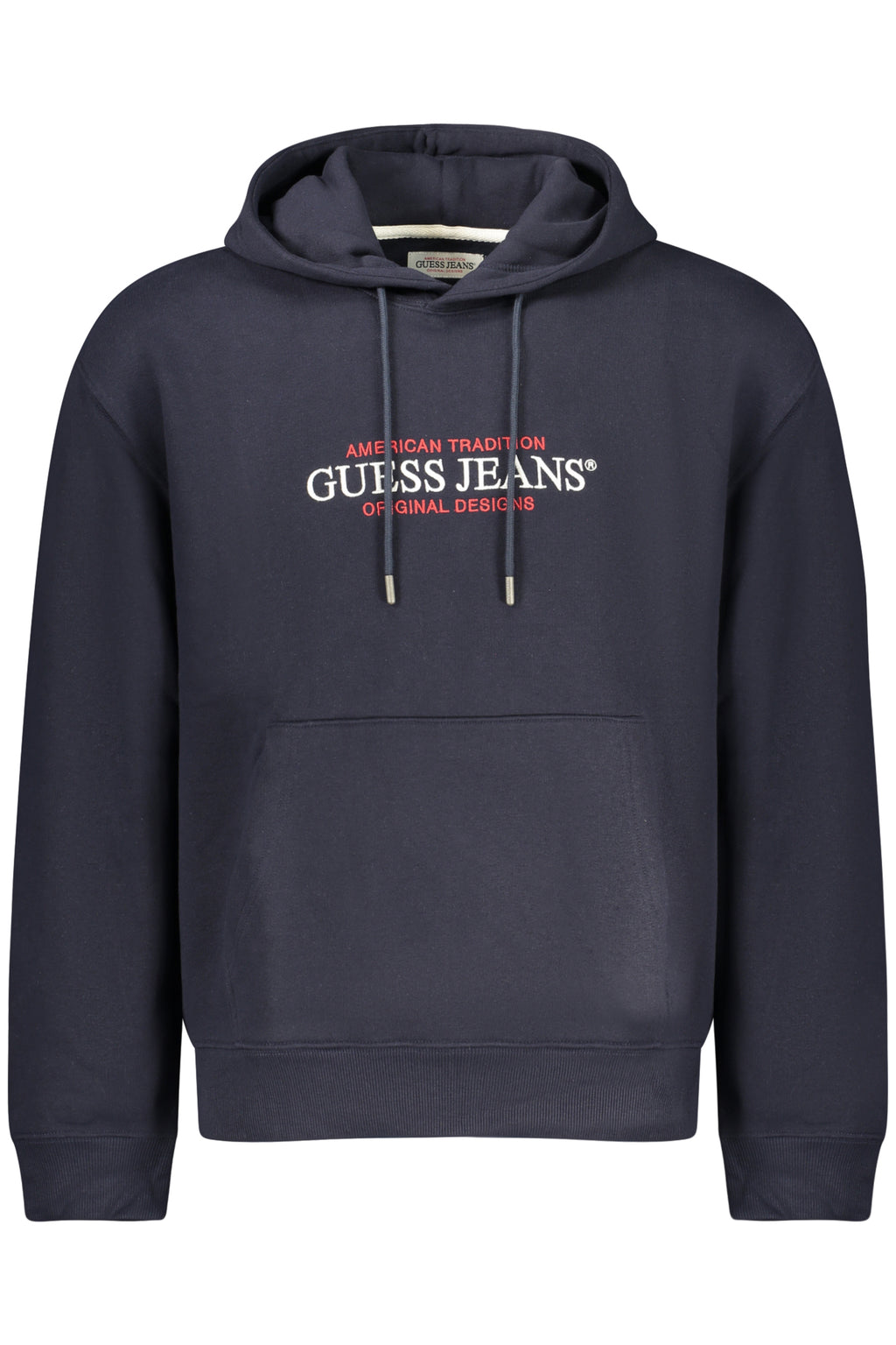 Felpa Guess Jeans Blu M4YQ23K9V31