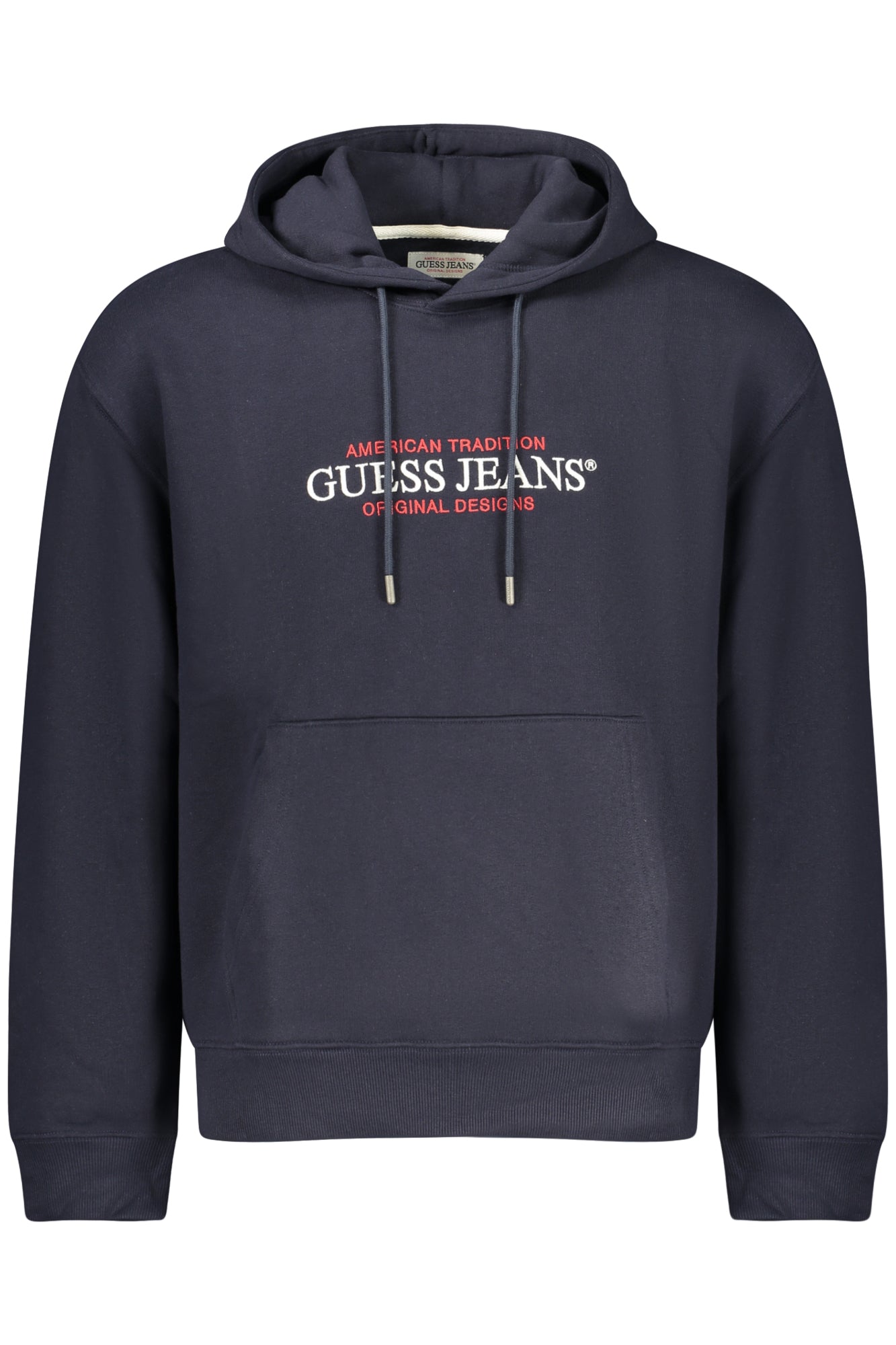 Felpa Guess Jeans Blu M4YQ23K9V31