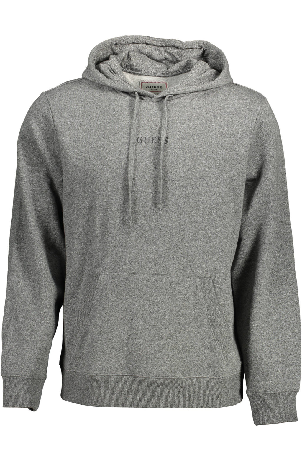 Felpa Guess Jeans Grigio M0GQ03R44Q7