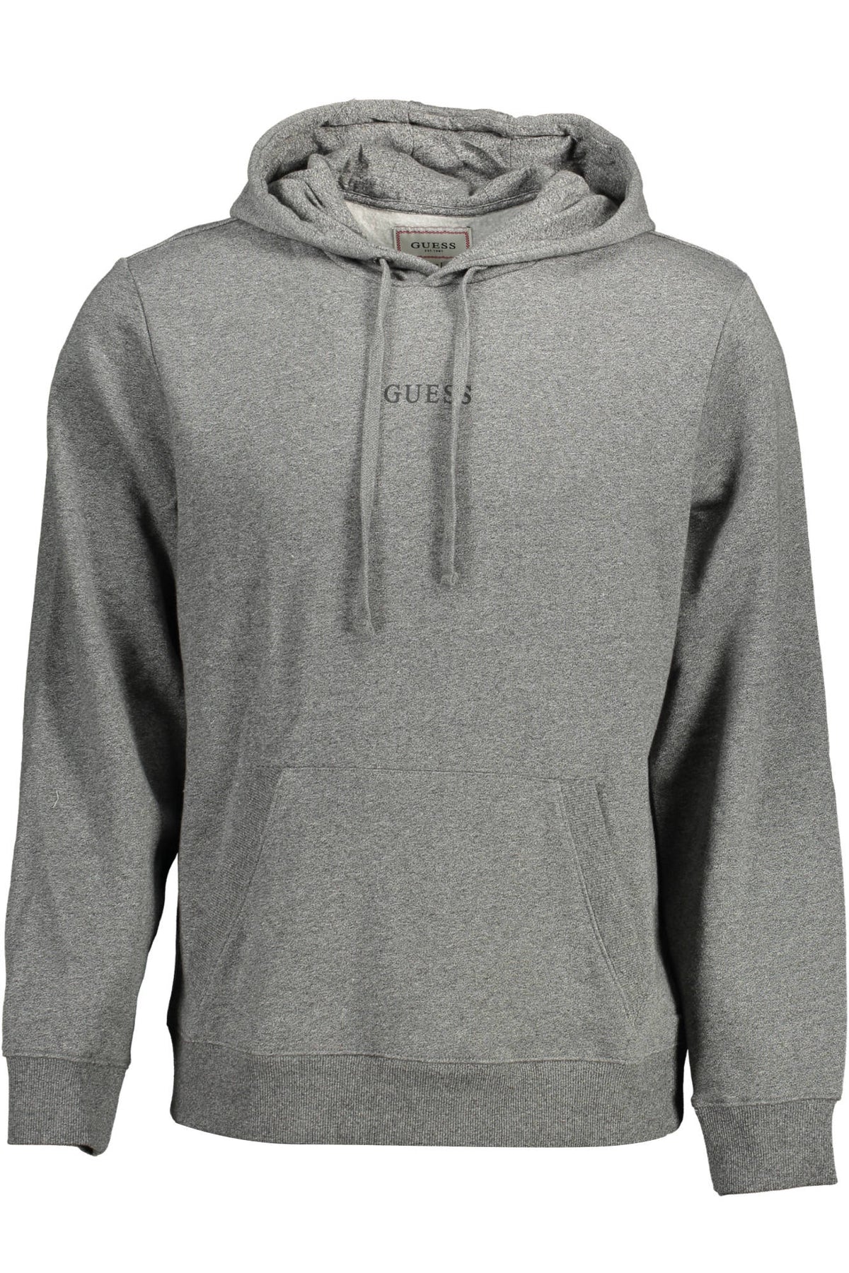 Felpa Guess Jeans Grigio M0GQ03R44Q7