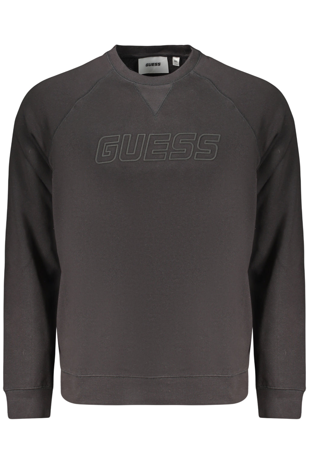 Felpa GUESS JEANS Nero Z4YQ16KAIJ1
