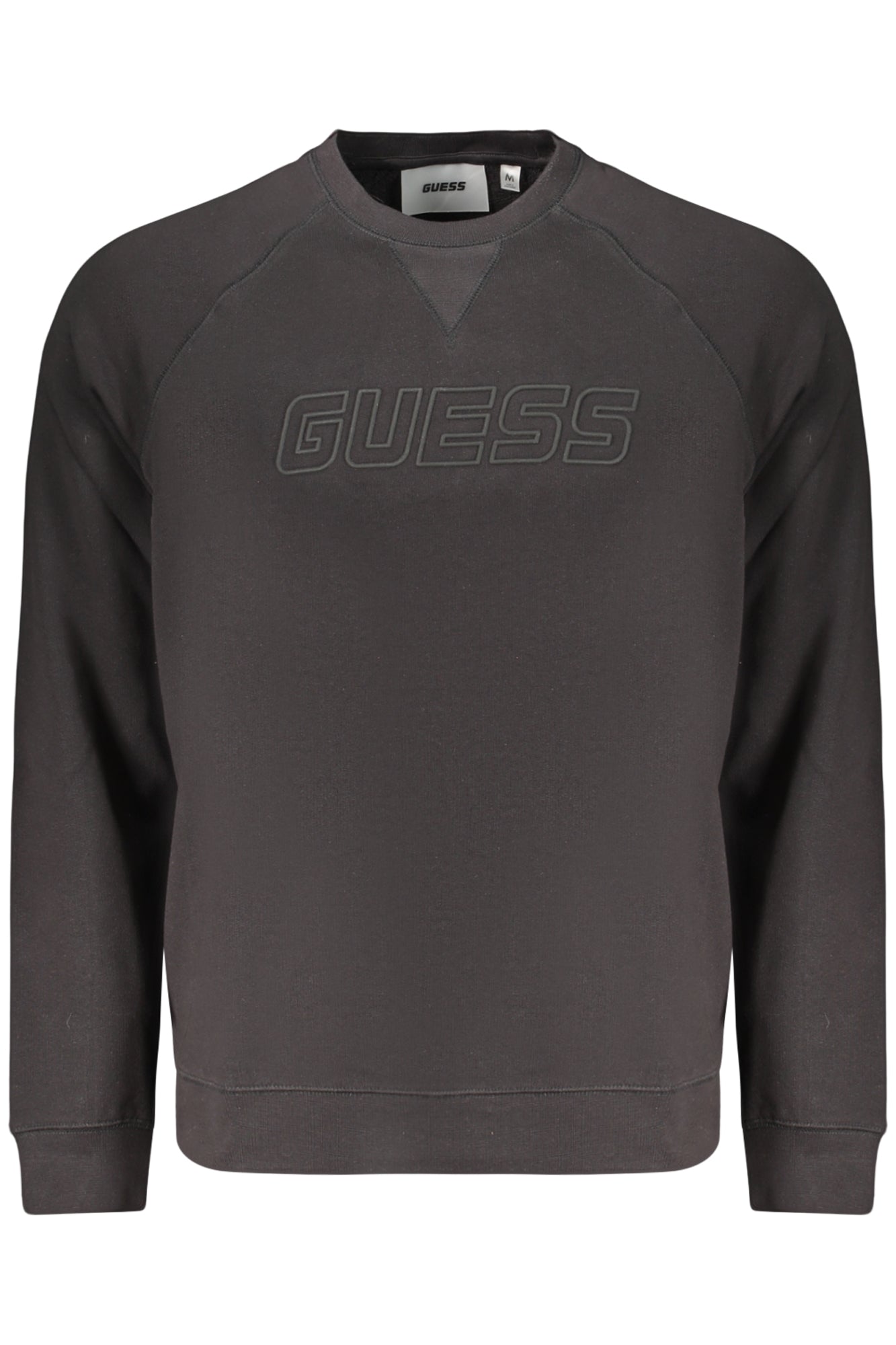 Felpa GUESS JEANS Nero Z4YQ16KAIJ1