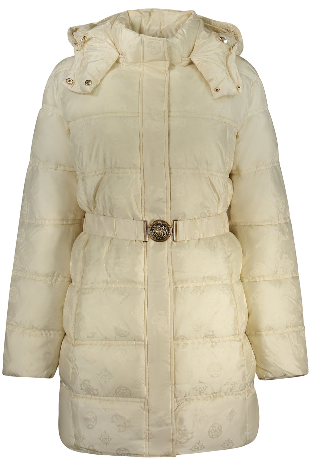 Giubbotto GUESS JEANS Beige W5BL44W2912