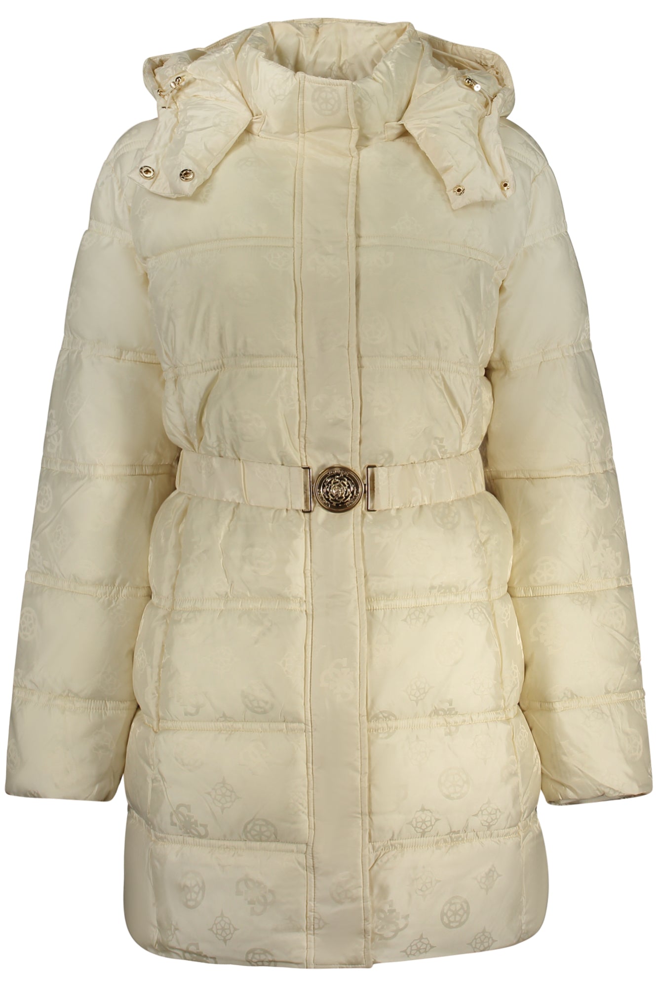 Giubbotto GUESS JEANS Beige W5BL44W2912