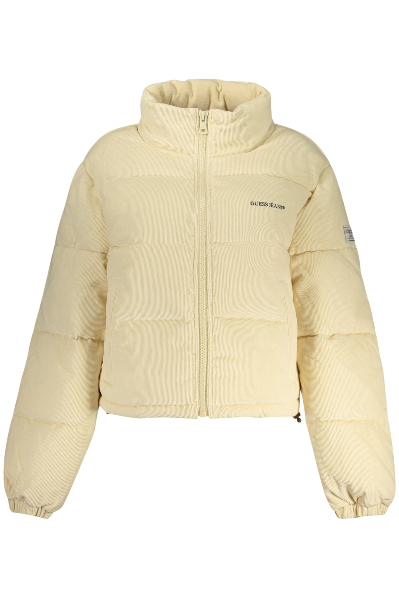 Giubbotto GUESS JEANS Beige W5BL17W2061