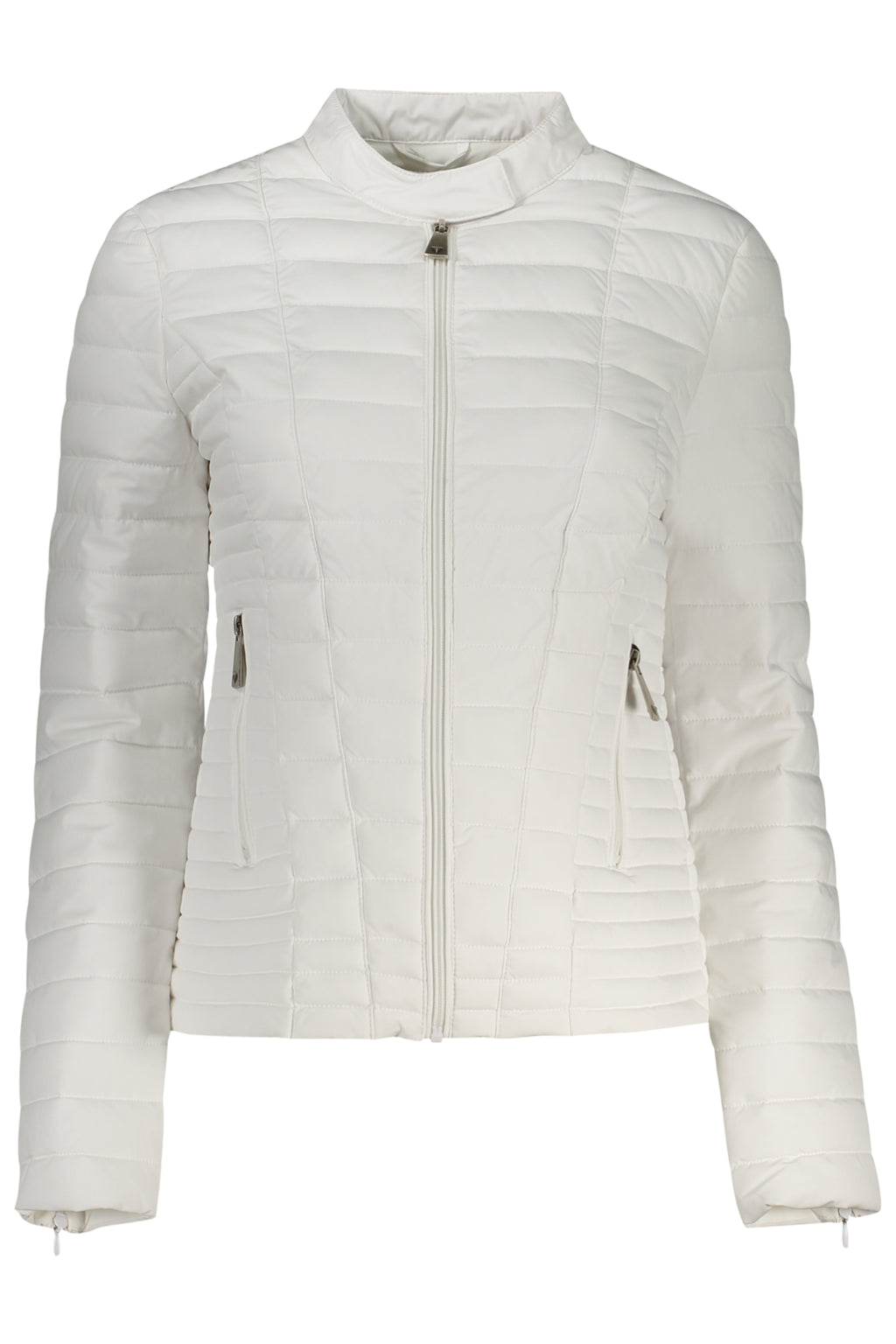 Giubbotto Guess Jeans Bianco W2YL1W6NW2