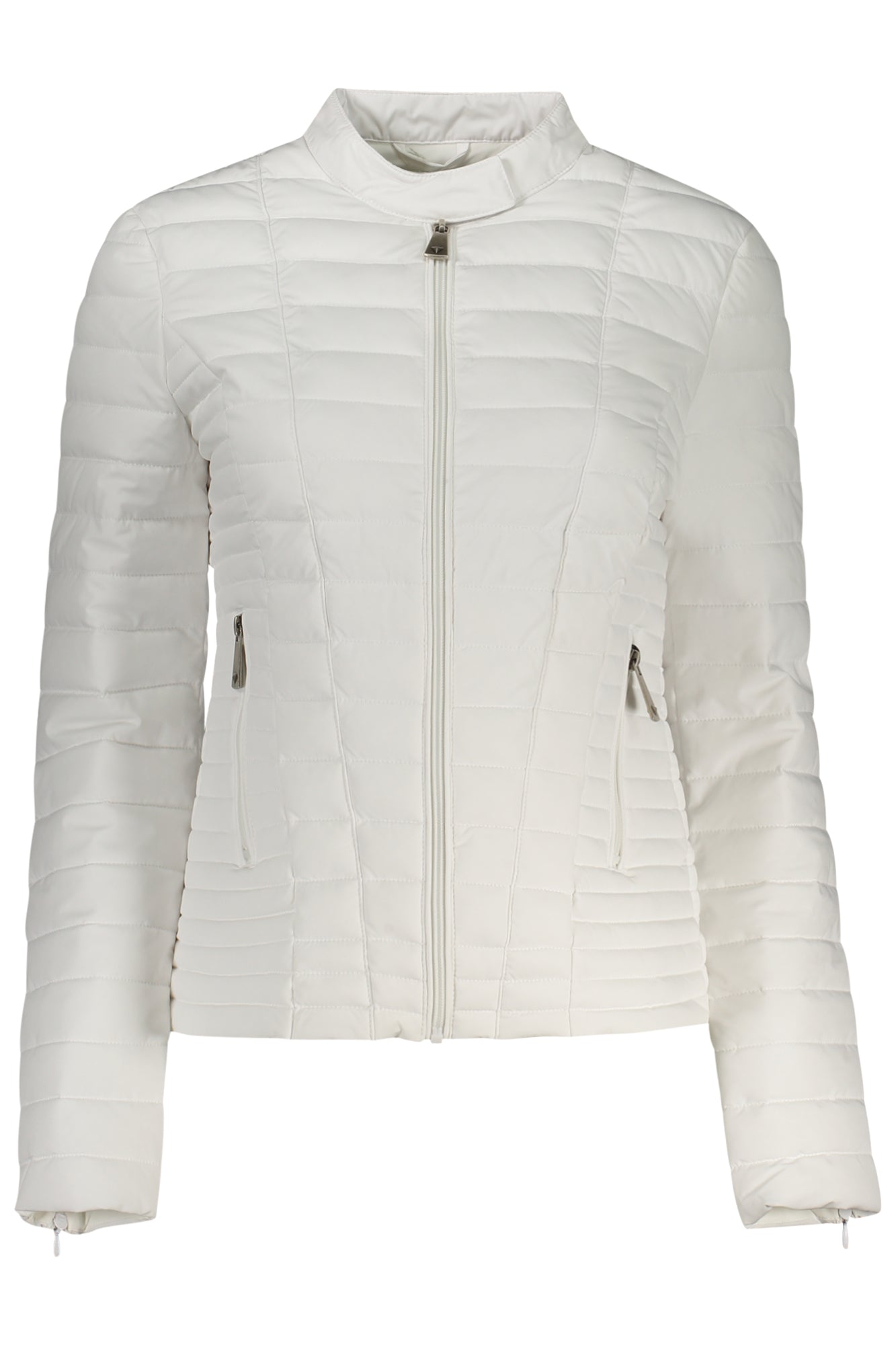 Giubbotto Guess Jeans Bianco W2YL1W6NW2