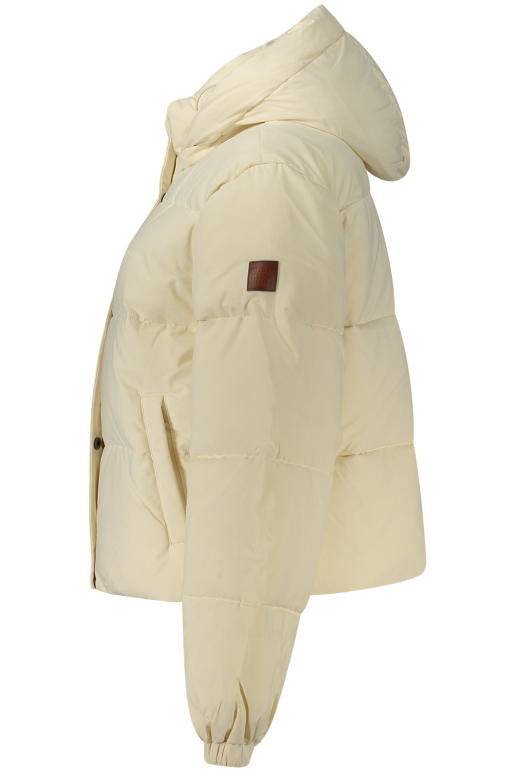 Giubbotto Guess Jeans Bianco W6BL25W3788