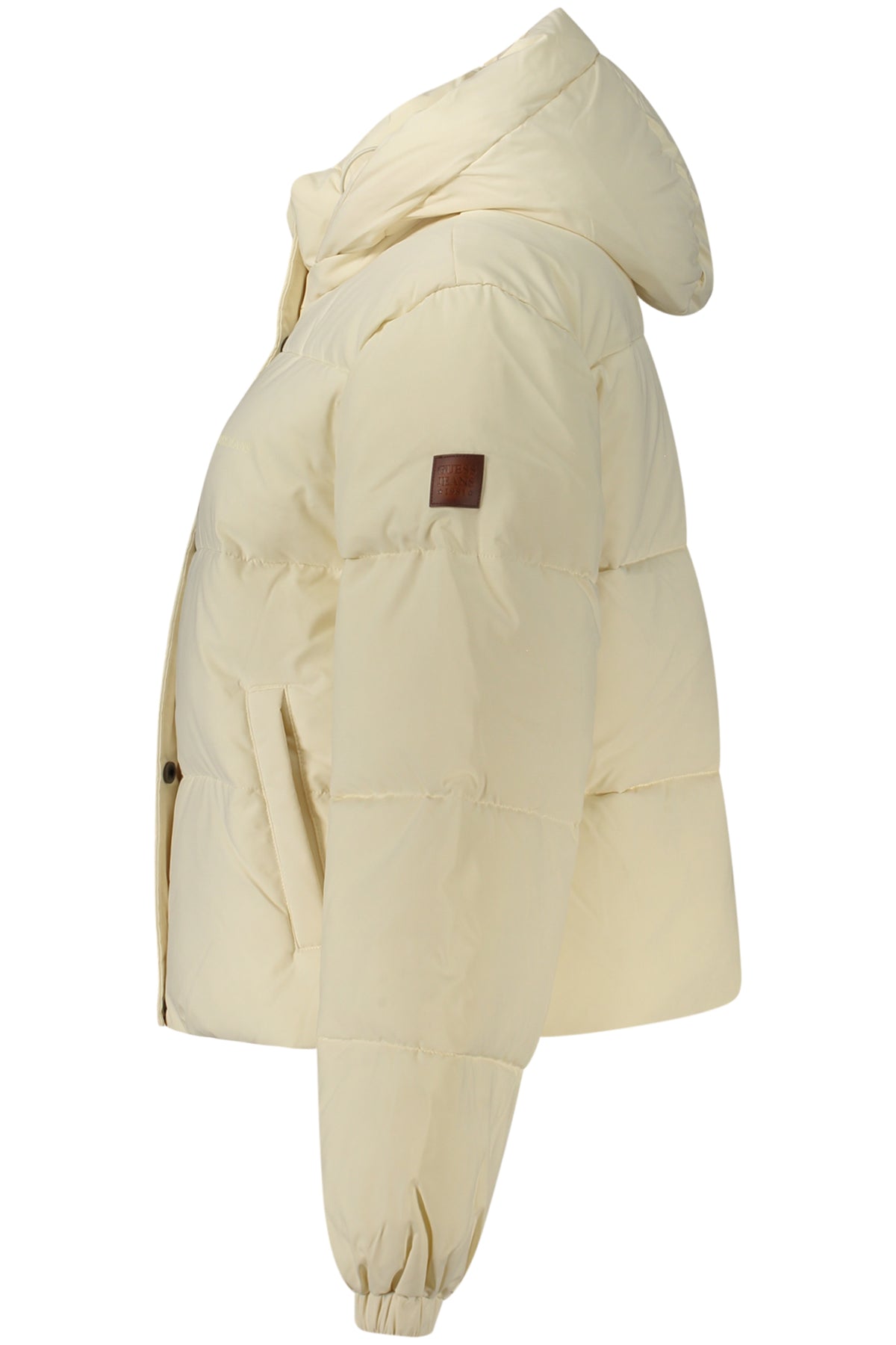 Giubbotto Guess Jeans Bianco W6BL25W3788