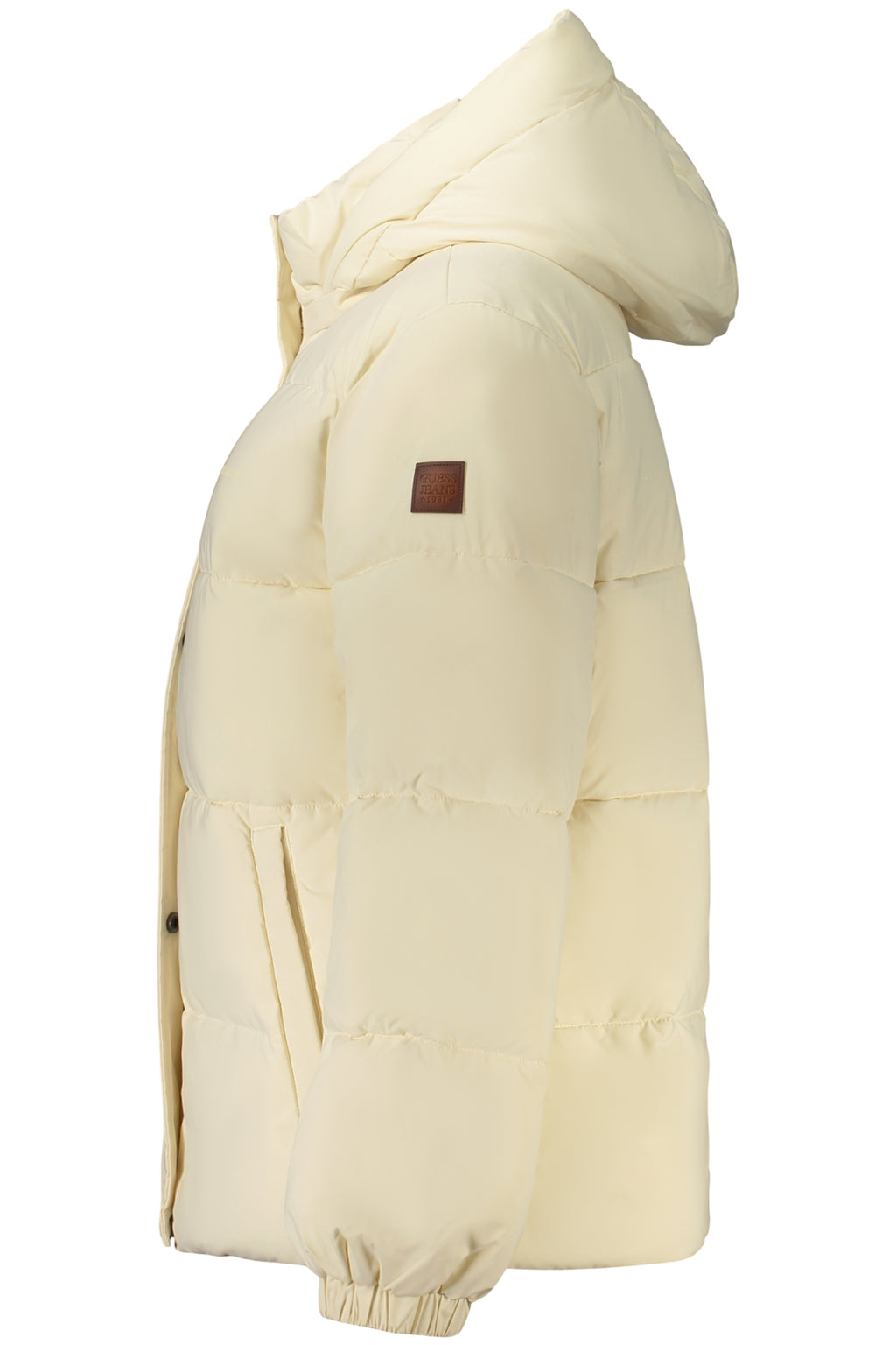 Giubbotto Guess Jeans Bianco W6BL27W3793